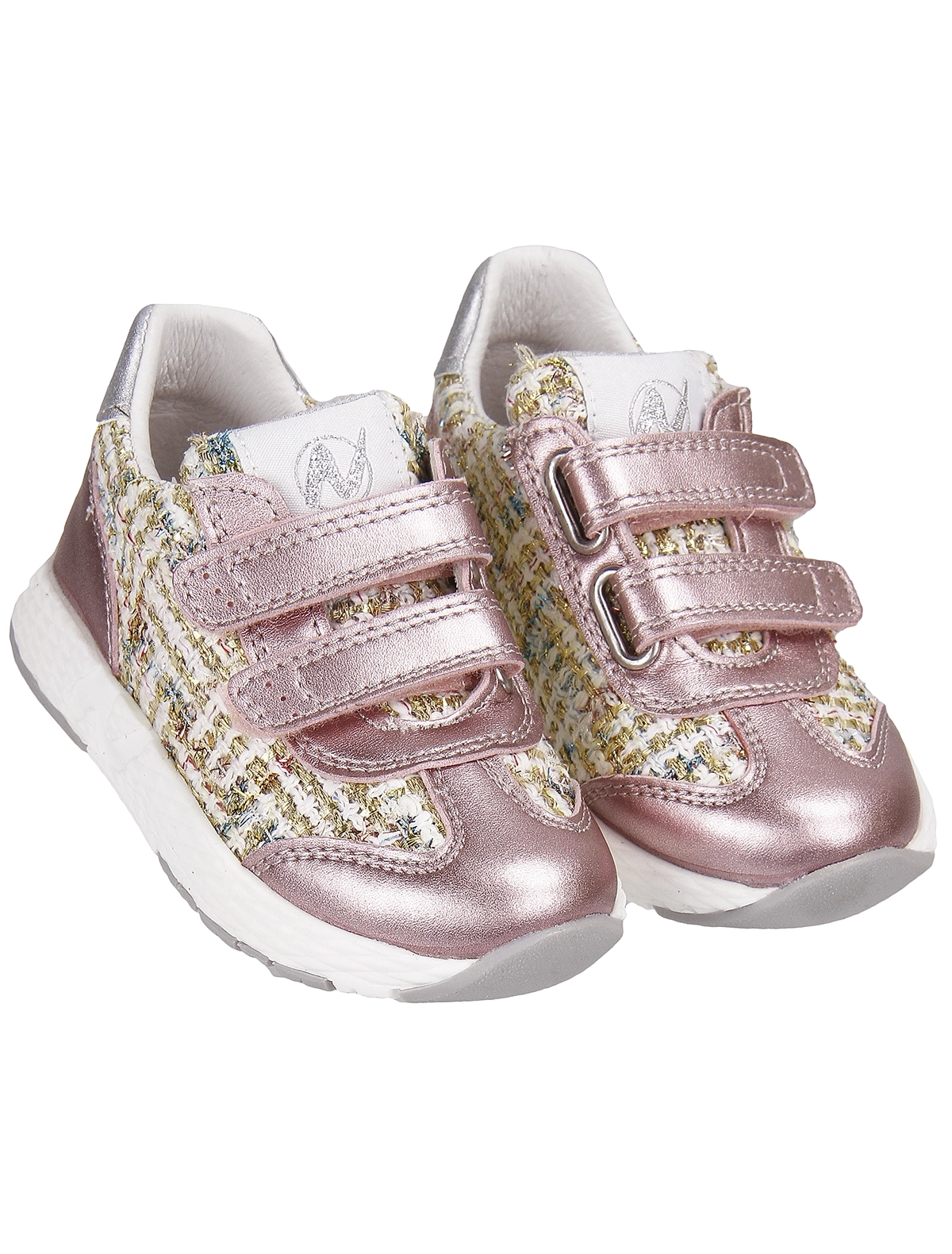 

Кроссовки Naturino, Розовый, 3098143