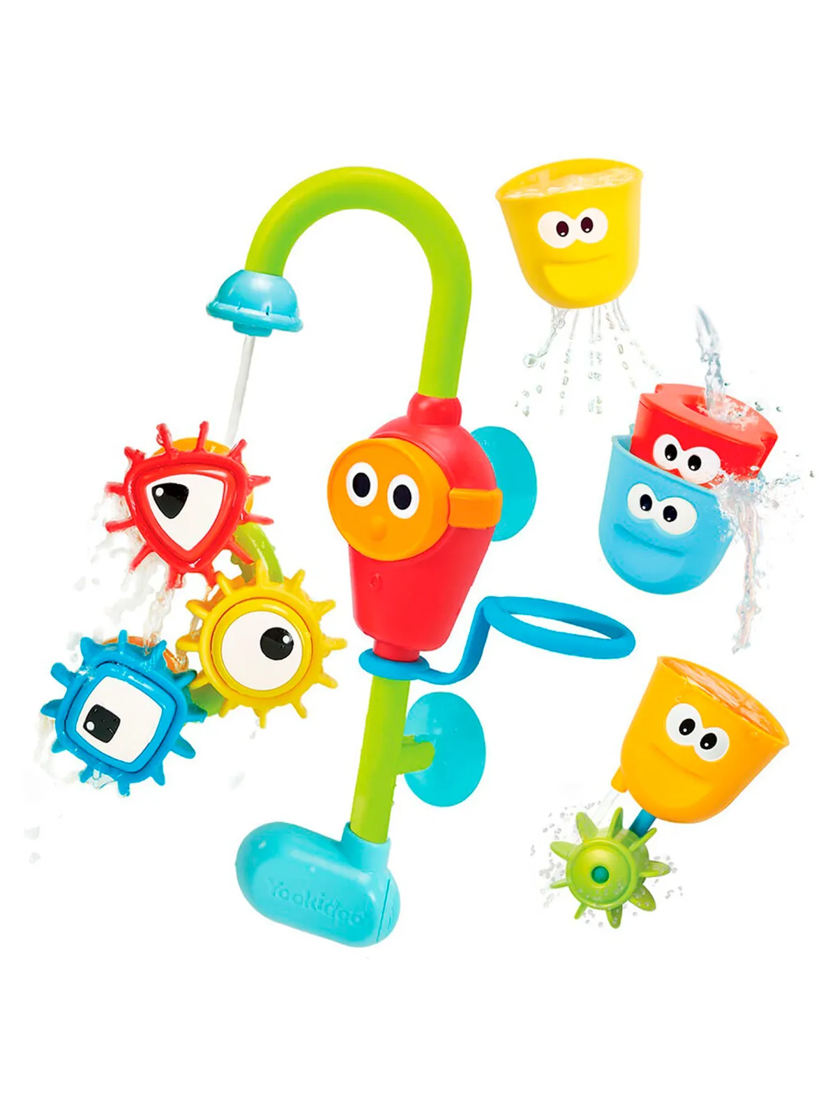 

Игрушка YooKidoo, Разноцветный, 2424256