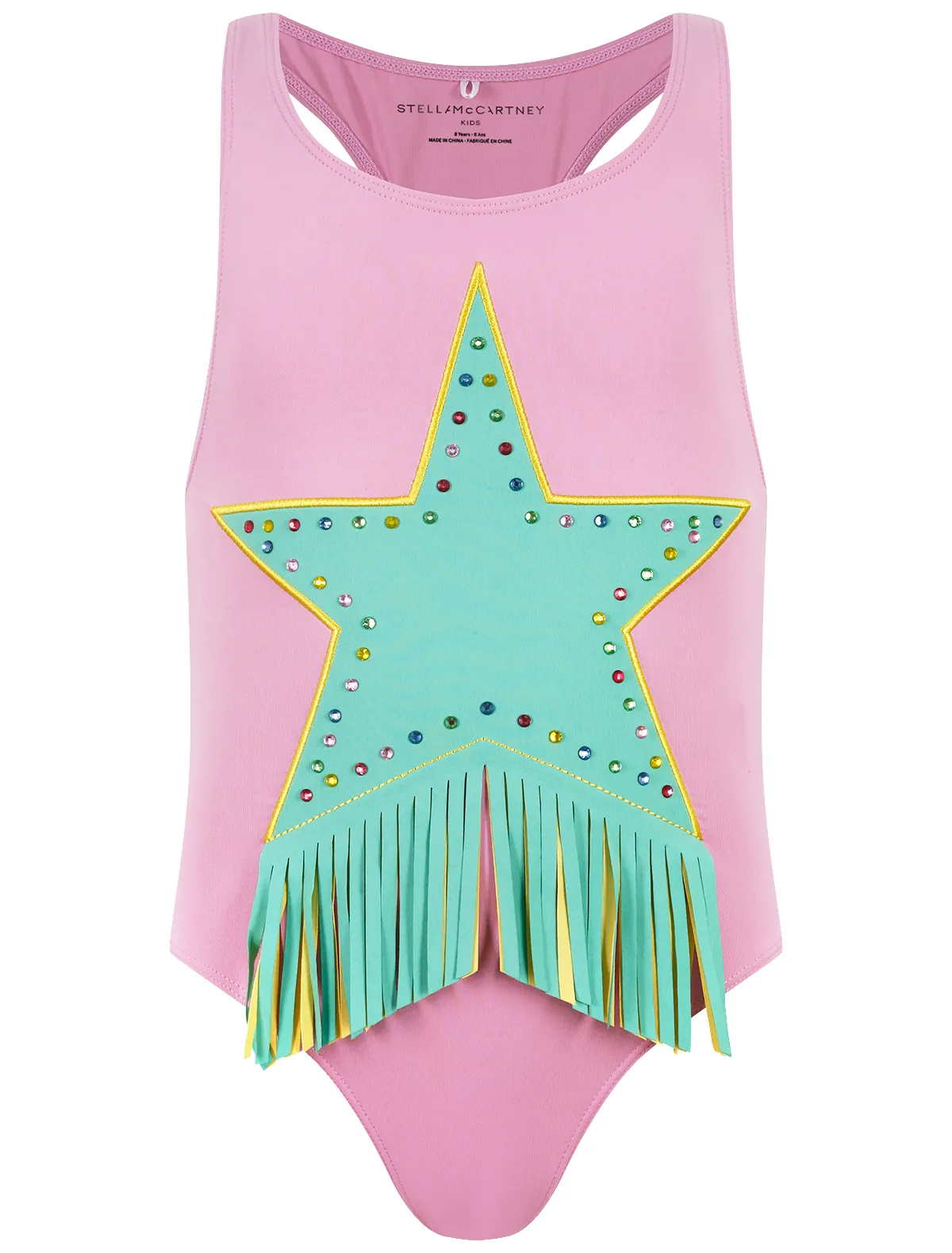 

Купальник Stella McCartney, Розовый, 2647996