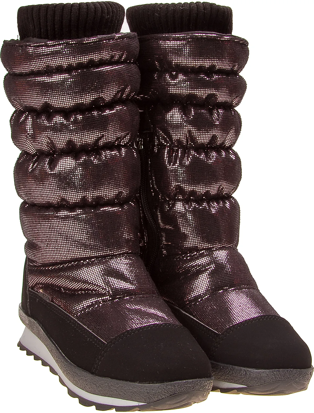 

Сапоги Jog Dog, Черный, 1914781