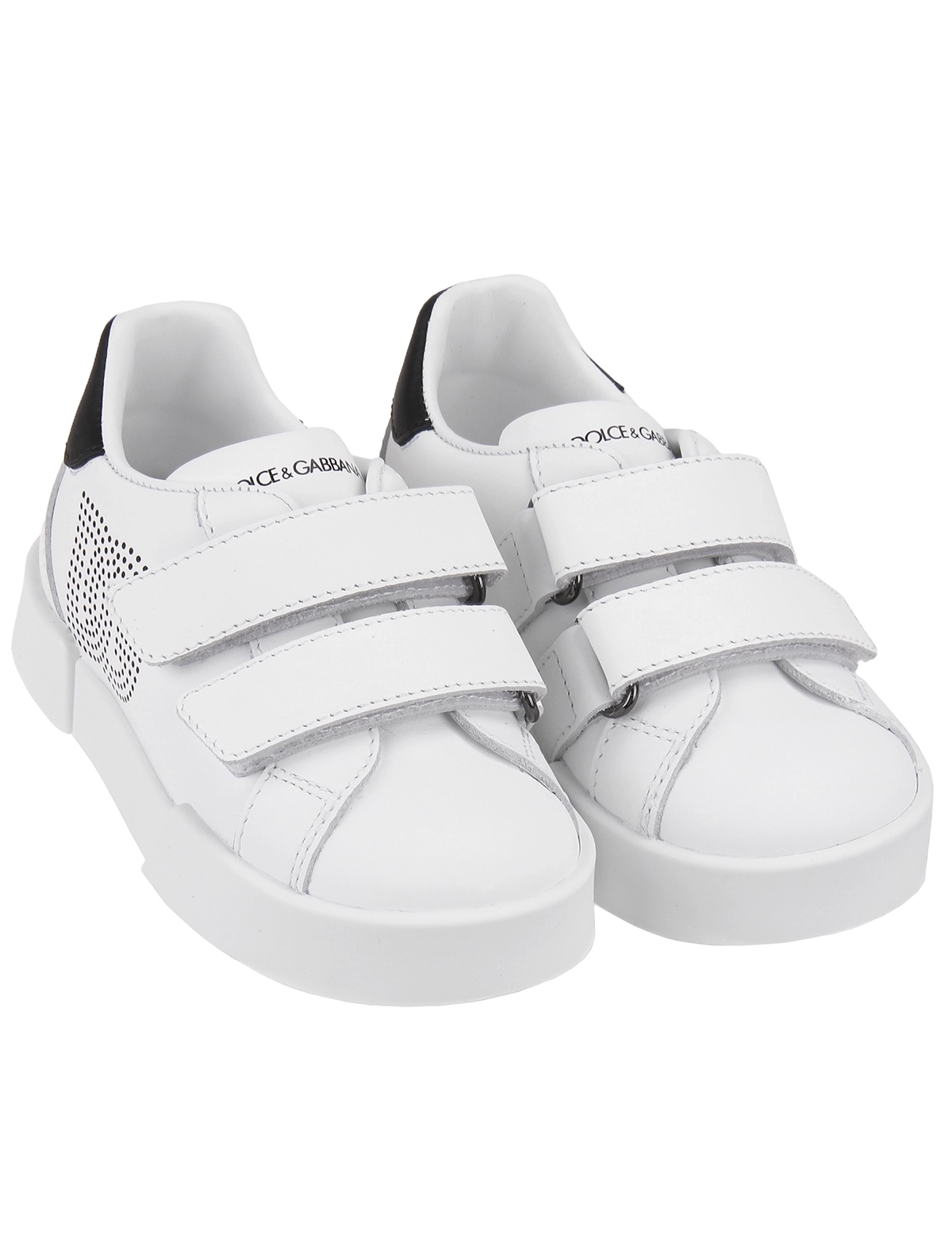 

Кеды Dolce & Gabbana, Белый, 3197973