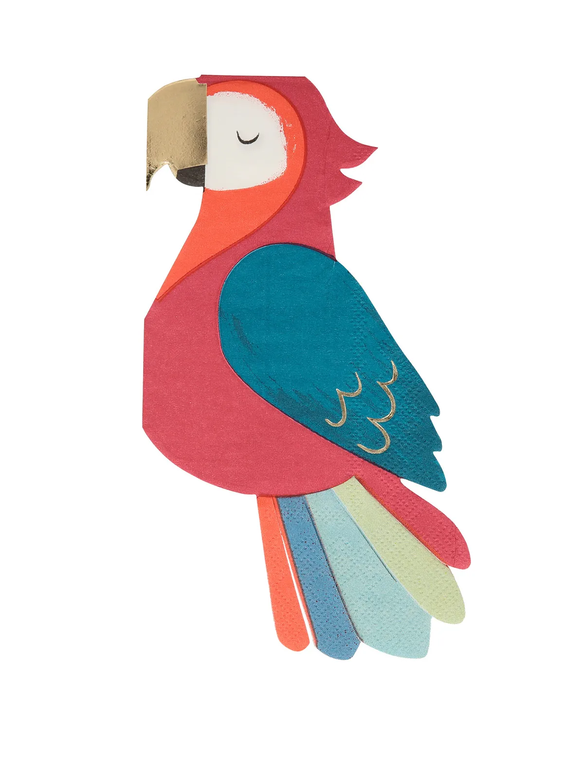 

Салфетки бумажные Meri Meri, Разноцветный, 2633056