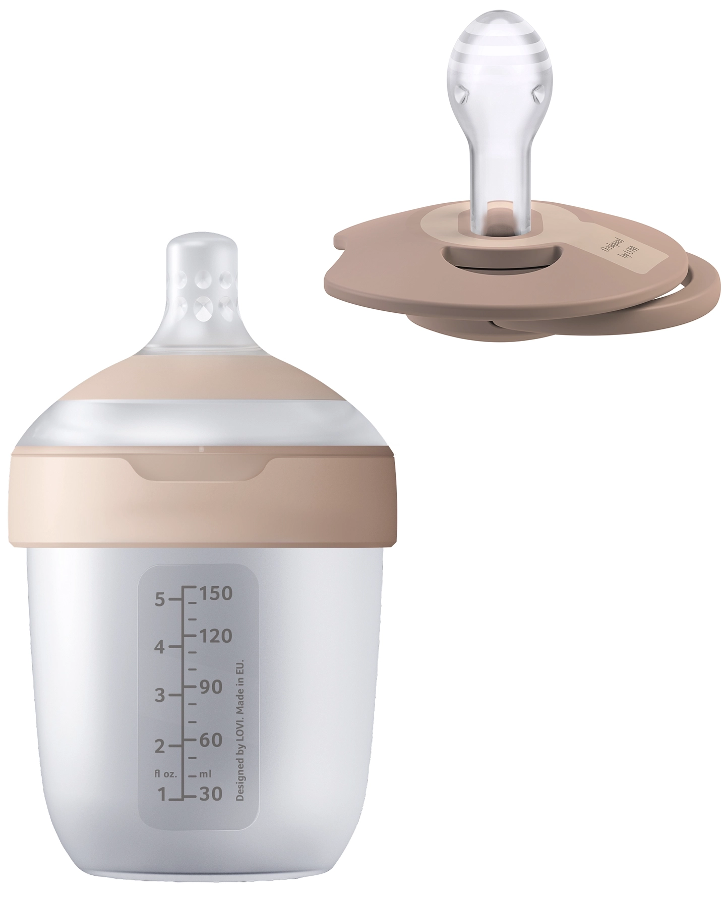 

Бутылочка LOVI, Бежевый, 3114355