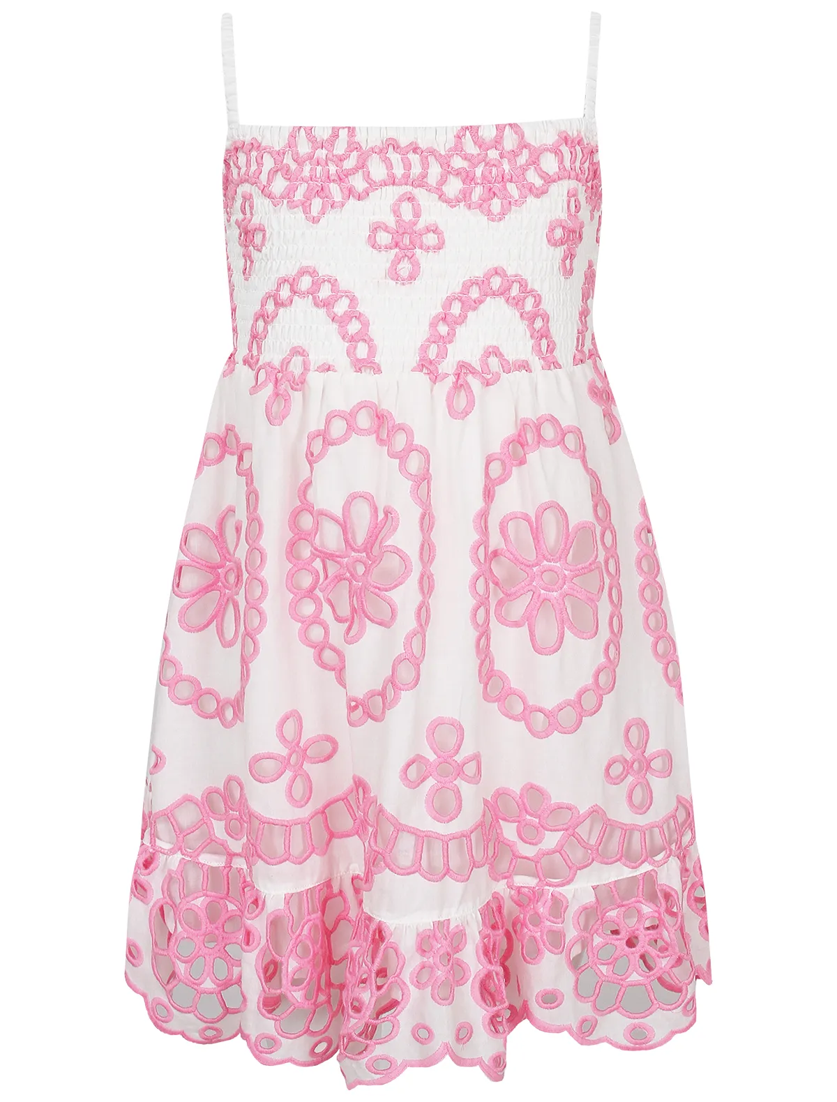 

Платье MC2 Saint Barth, Розовый, 2785582