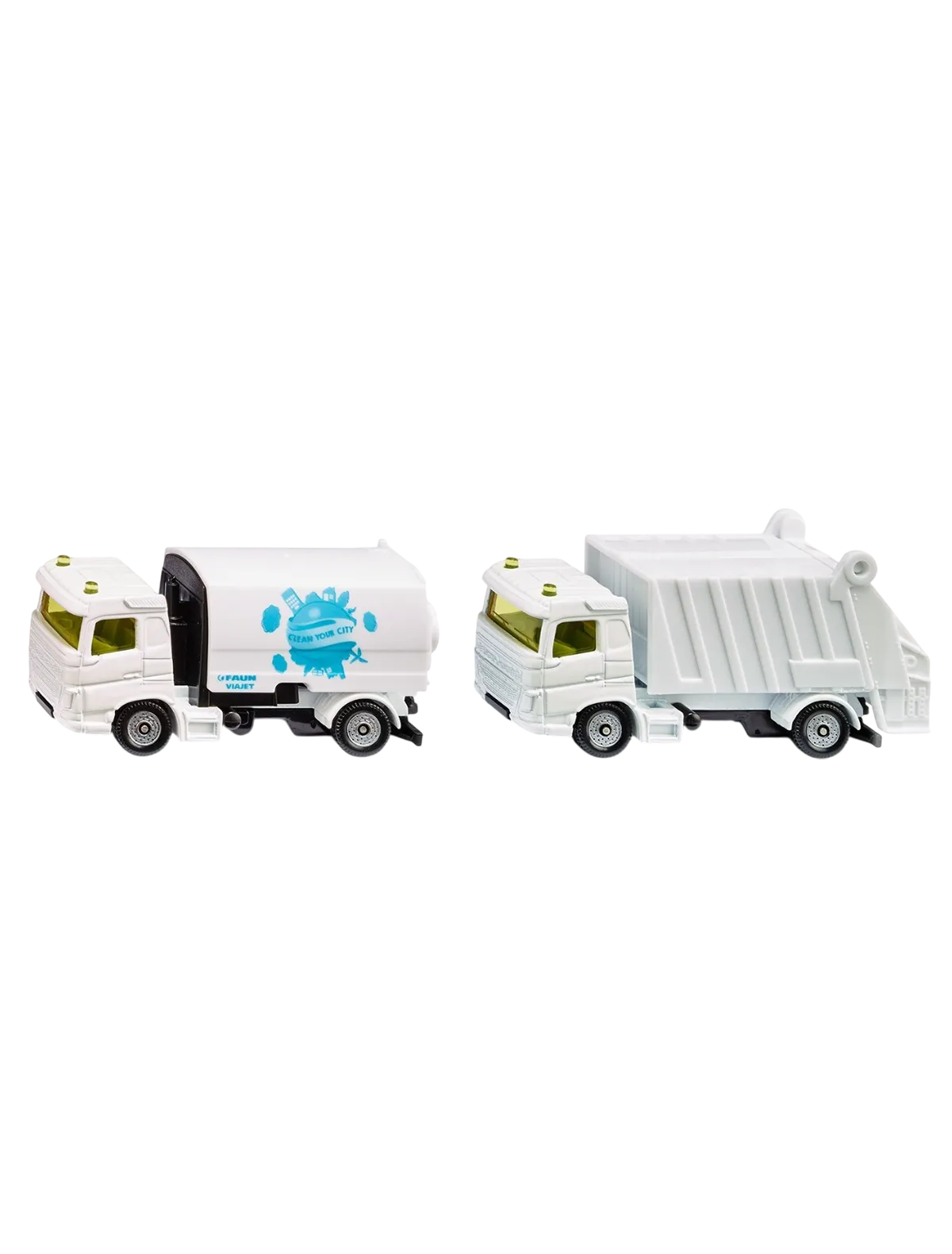 

Машинка игрушечная Siku, Белый, 2792475