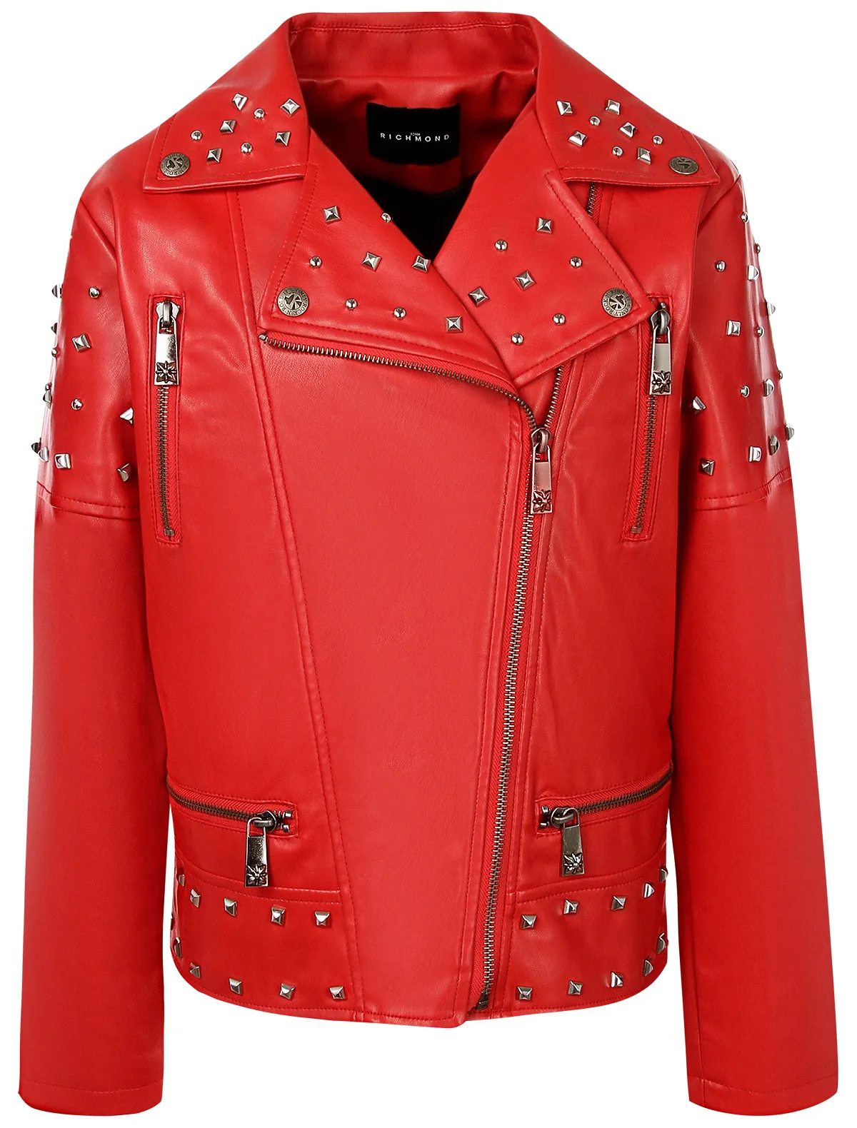 

Куртка John Richmond, Красный, 2469149