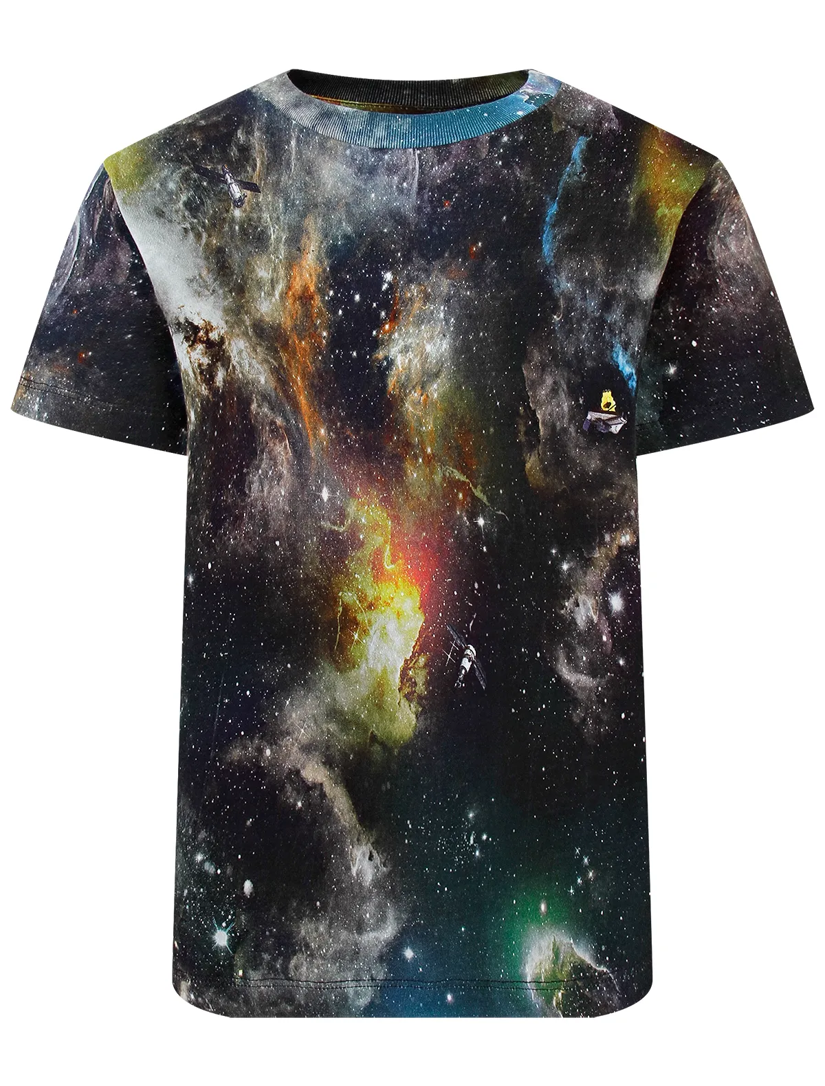 

Футболка Molo, Синий, 2723786