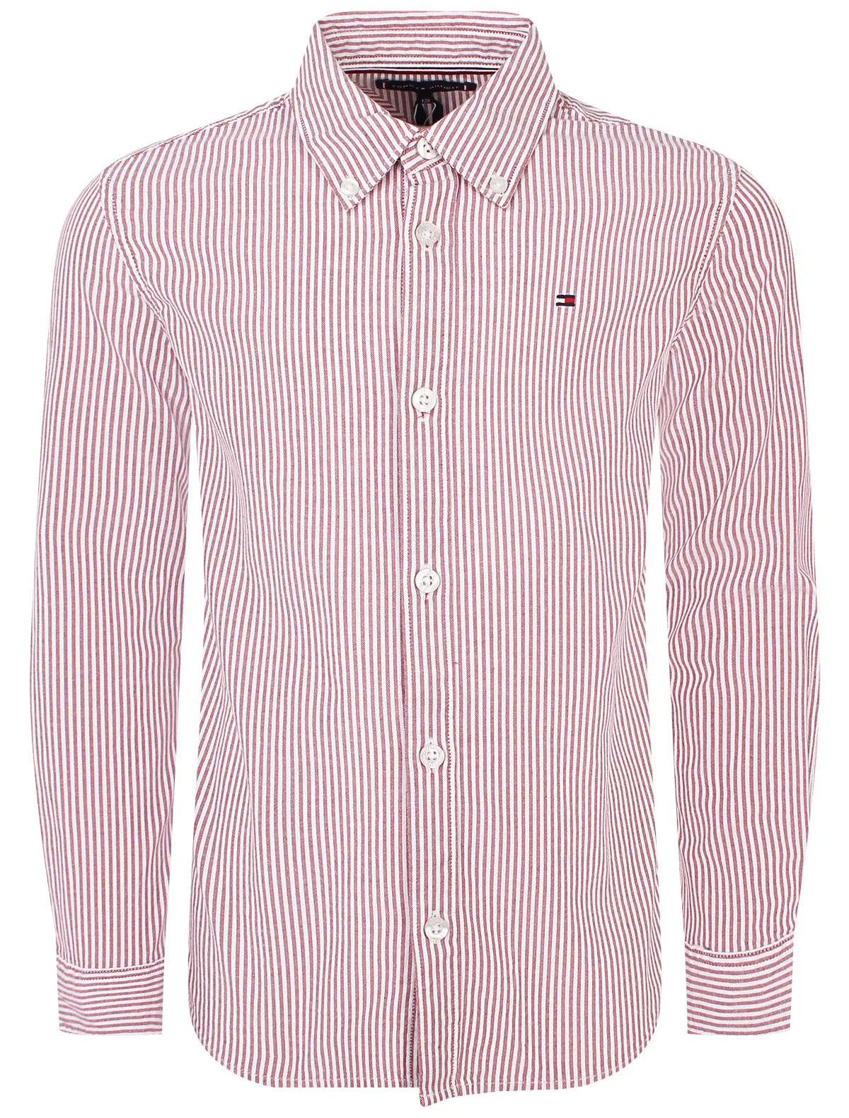 

Рубашка TOMMY HILFIGER, Красный, 2708350