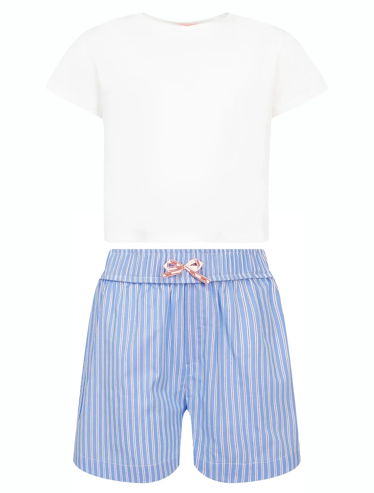 

Комплект из 2 шт. Imperial Kids, Белый, 2776483