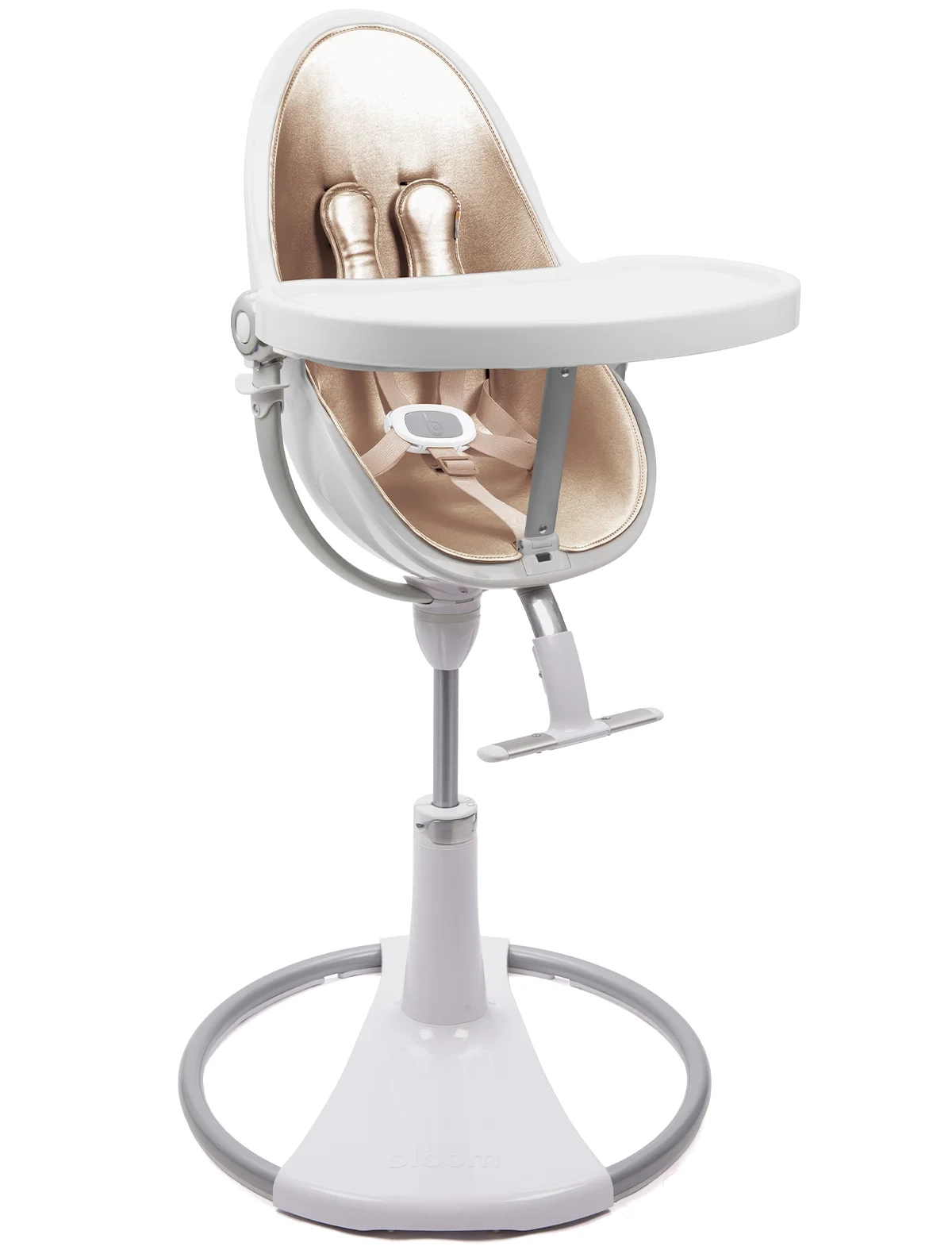 

Стульчик для кормления Bloom, Желтый, 3094843