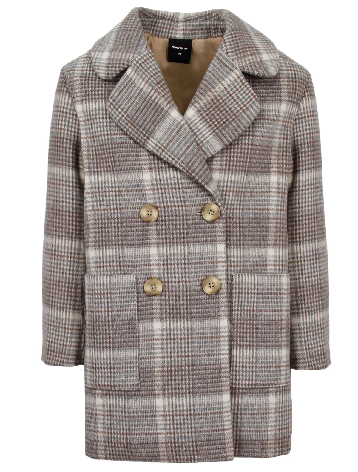 Пальто SILVER SPOON 17990₽