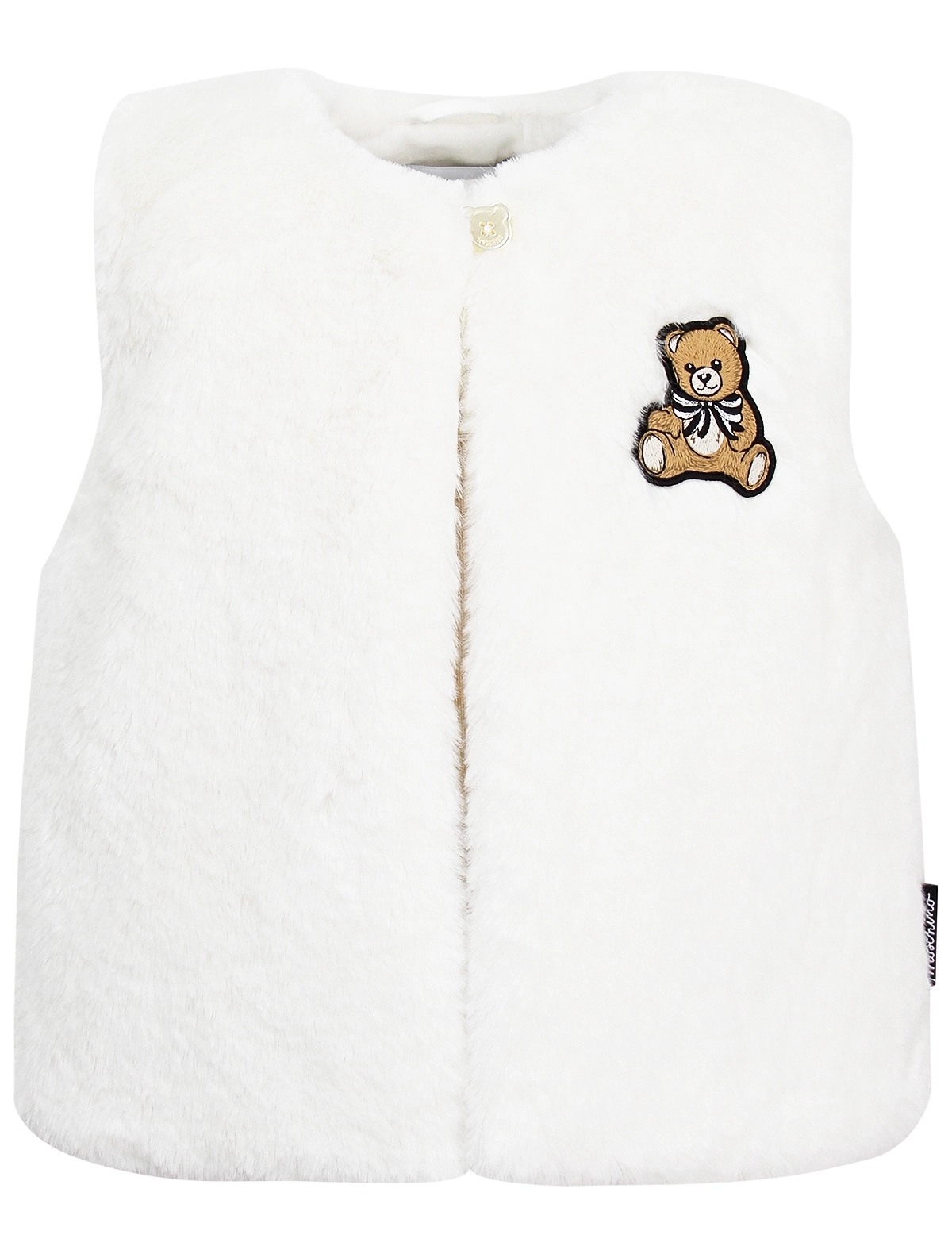 

Жилет утепленный Moschino, Белый, 3077257