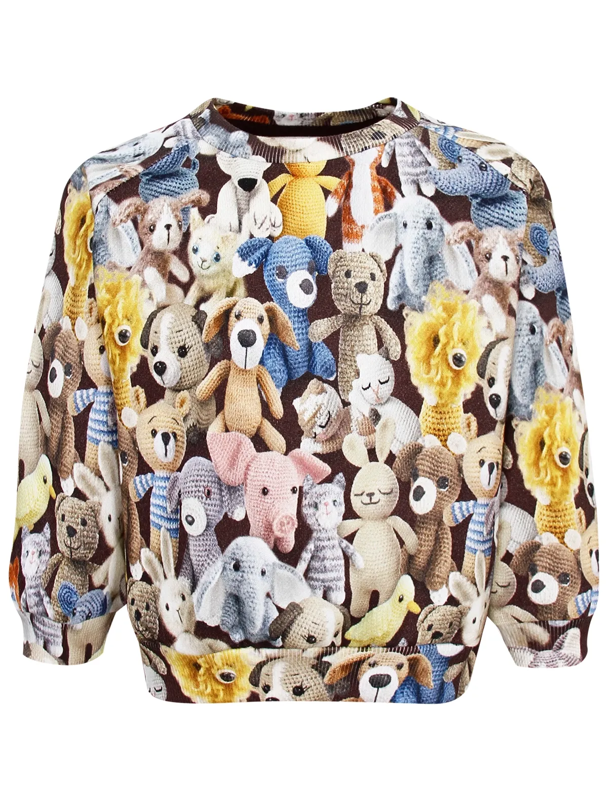 

Свитшот Molo, Разноцветный, 3047778