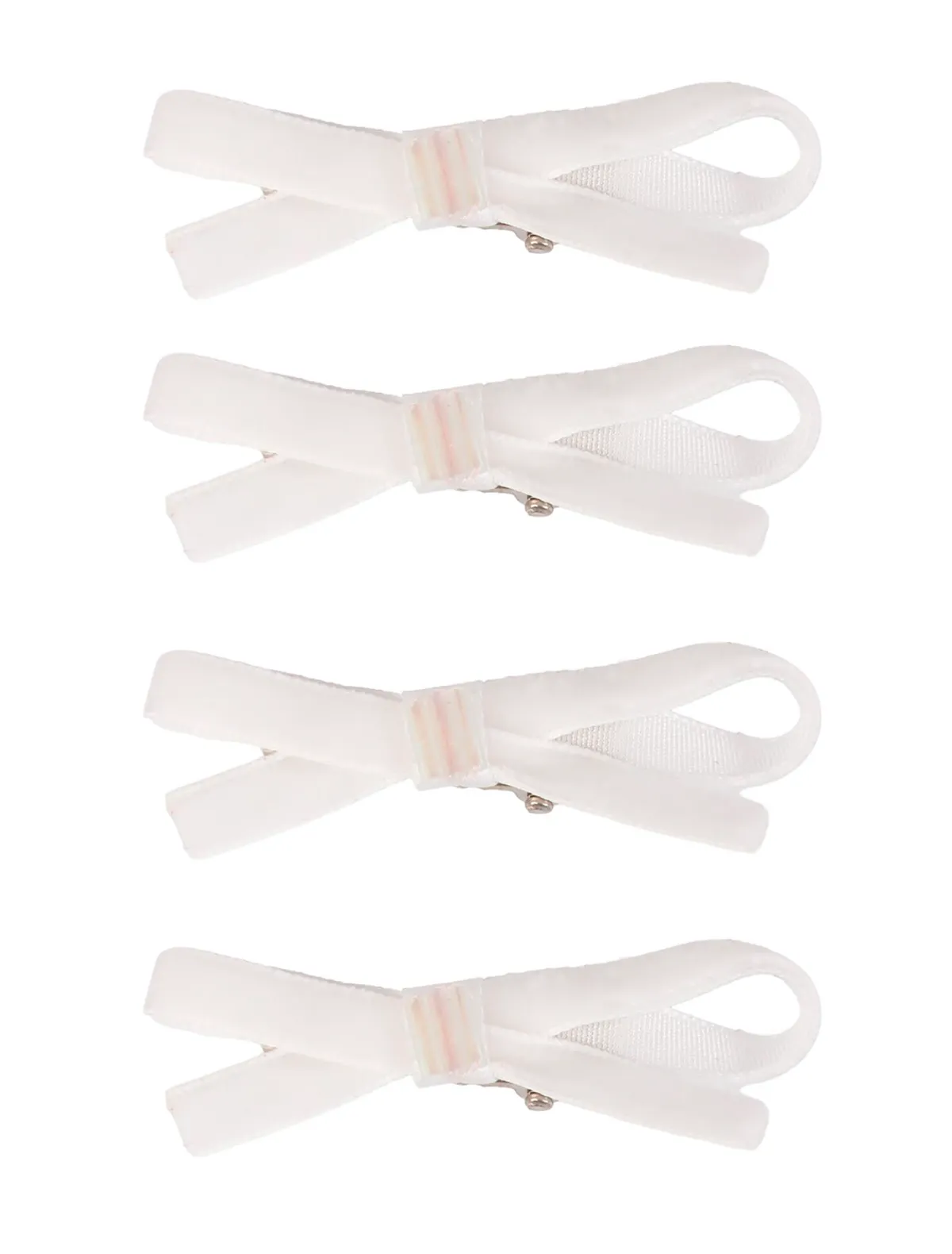 

Заколка Junefee, Белый, 2672590