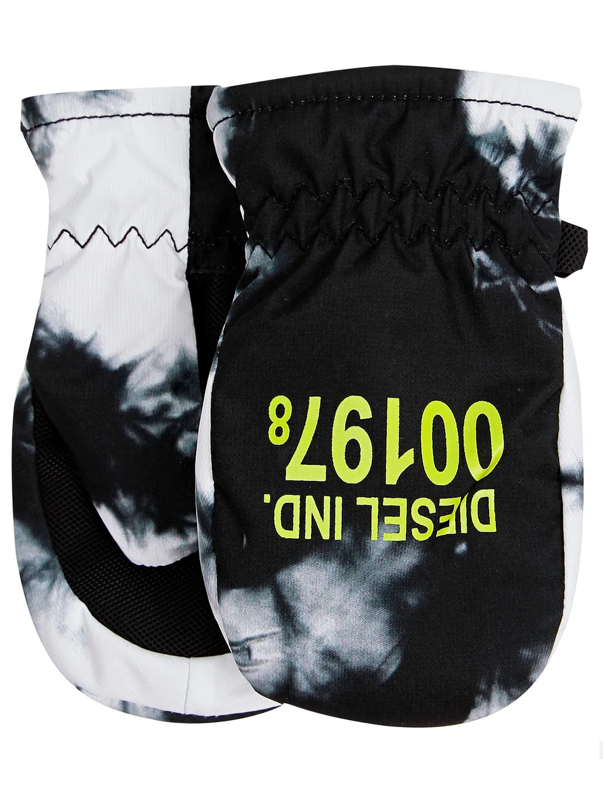 

Варежки Diesel, Черный, 2253757