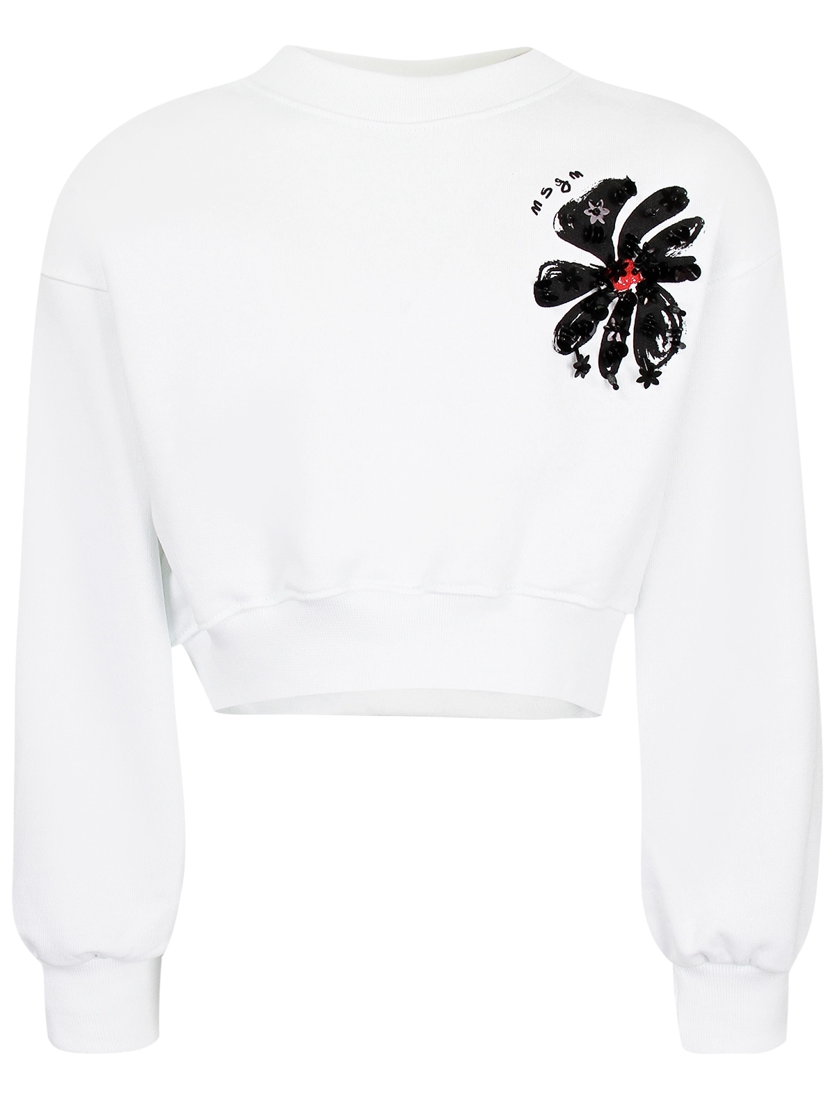 

Свитшот MSGM, Белый, 3199670