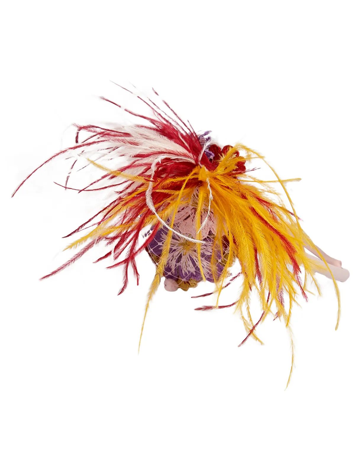 

Ободок EIRENE, Розовый, 2601169