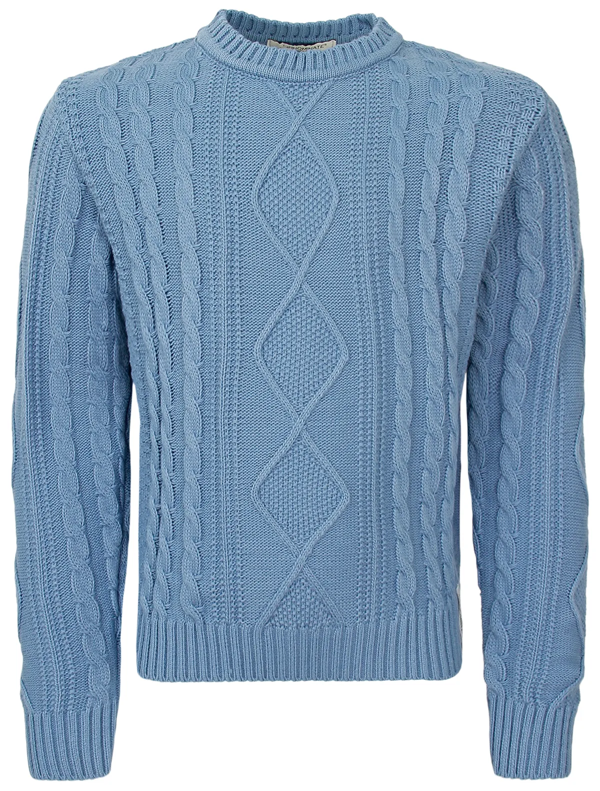 

Джемпер HINNOMINATE, Голубой, 2737392