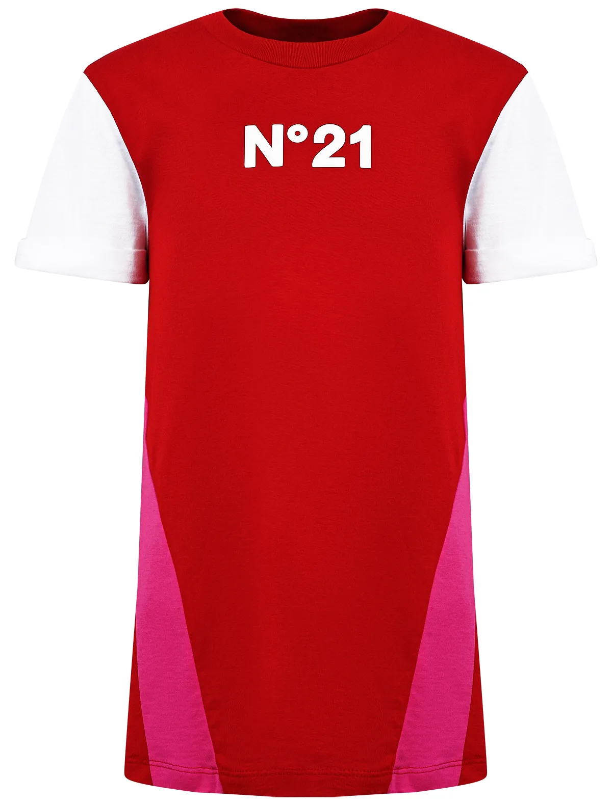 

Футболка №21 kids, Красный, 2325342