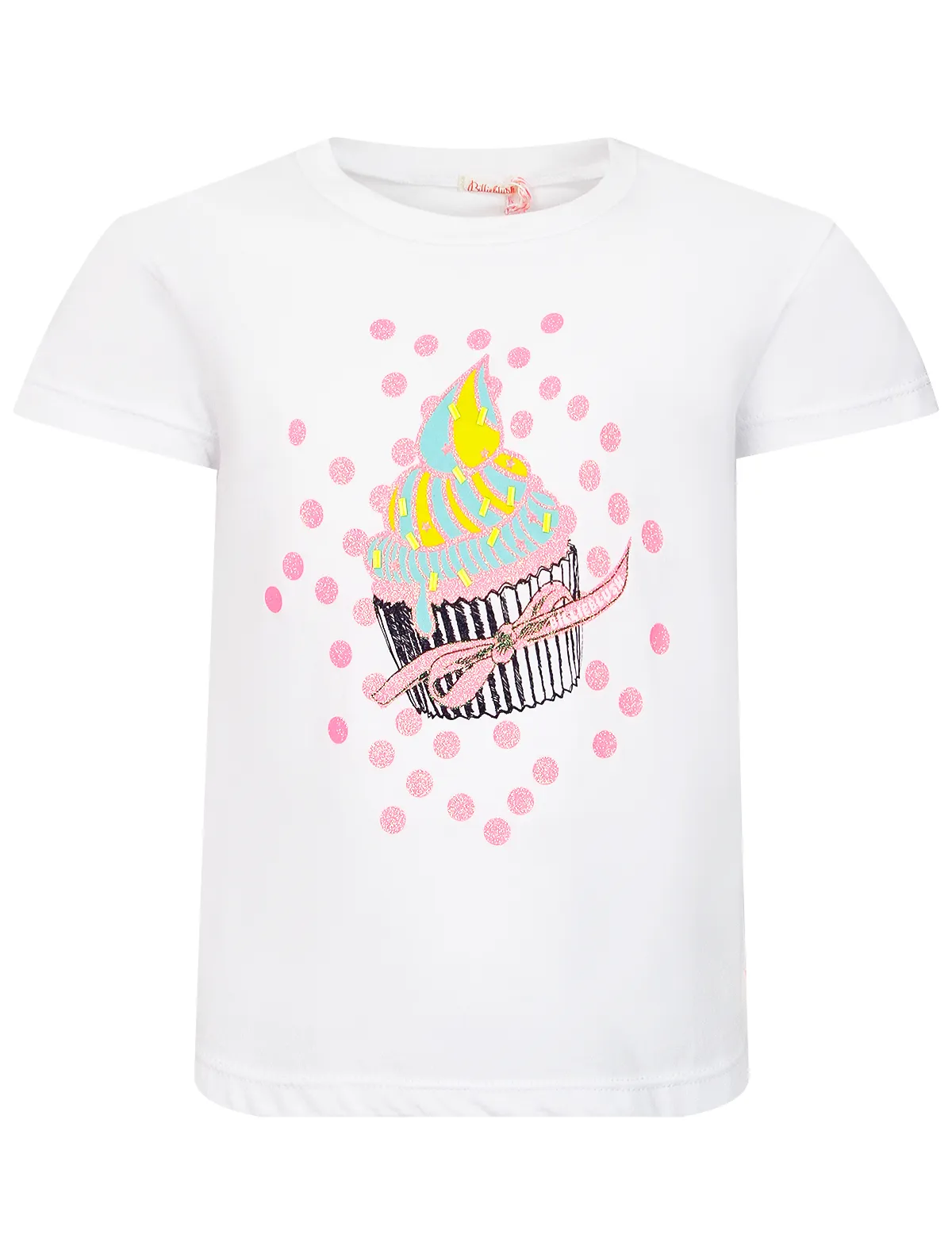 

Футболка Billieblush, Белый, 2684202