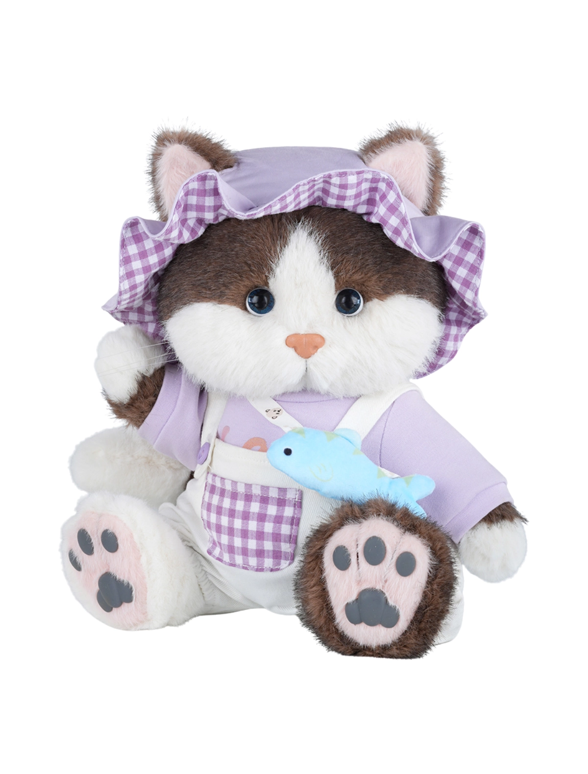 

Игрушка мягкая TeddyTales, Разноцветный, 3106084