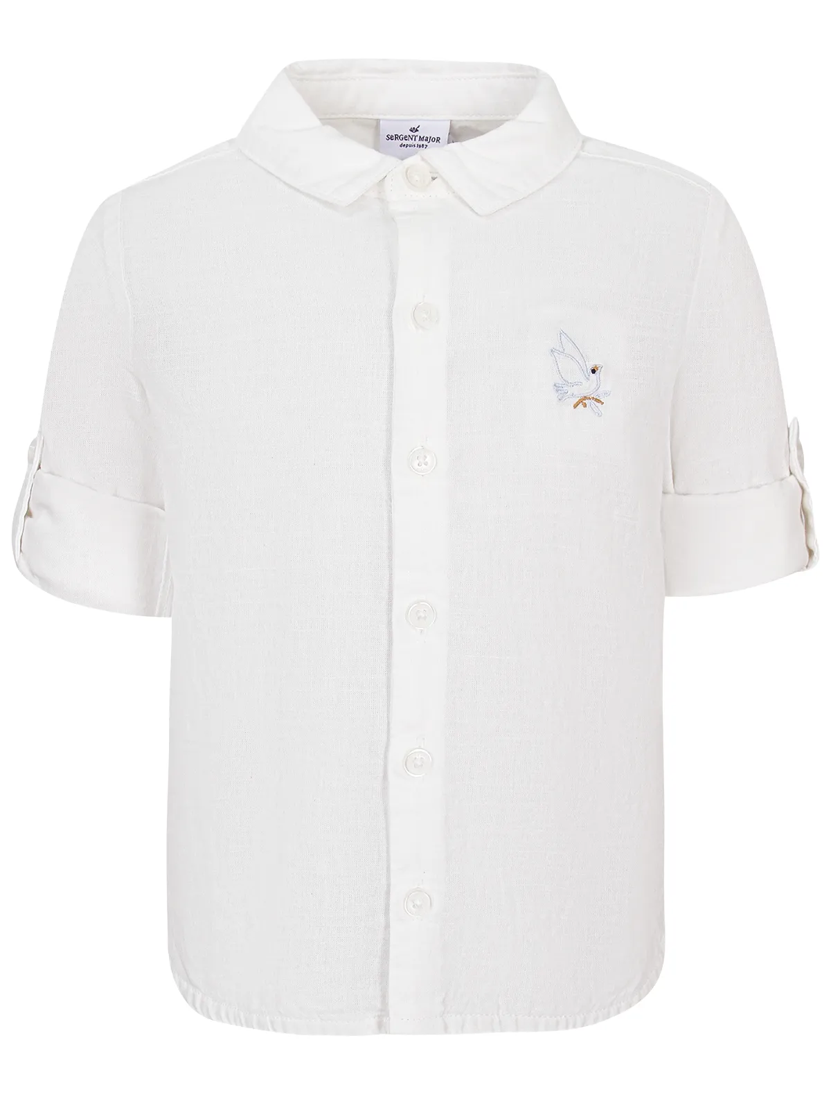 

Рубашка Sergent Major, Белый, 2765112