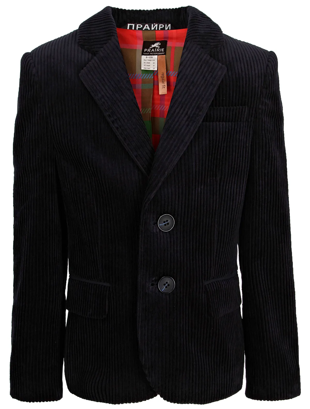 

Пиджак Prairie, Синий, 2690722