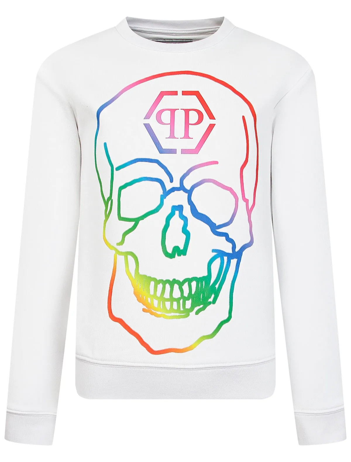 

Свитшот Philipp Plein, Белый, 2426447