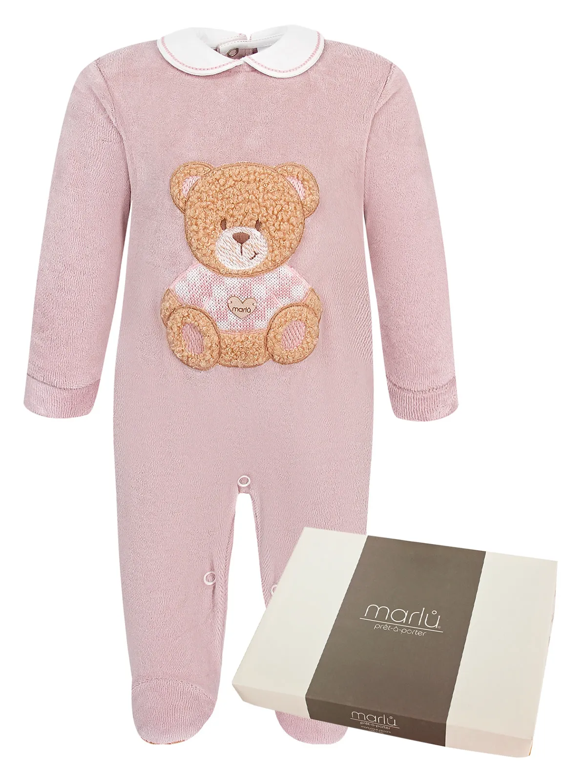 

Комбинезон Marlu, Розовый, 2740067