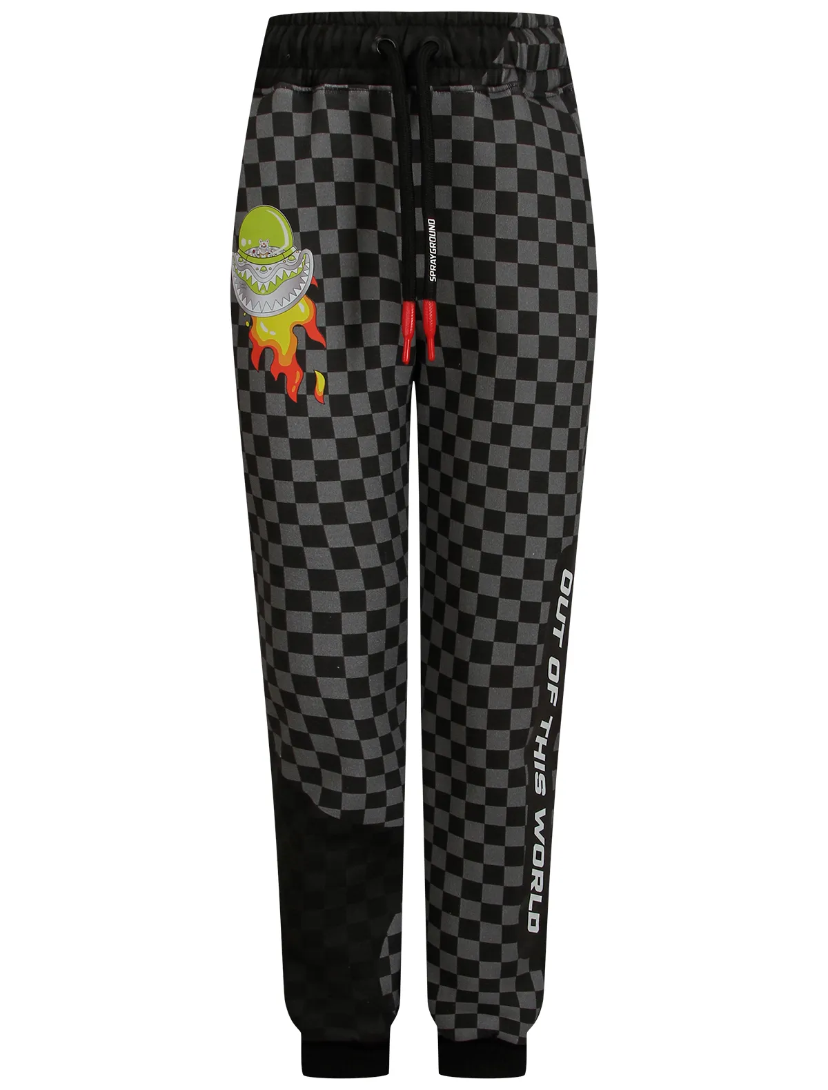 

Брюки спортивные SPRAYGROUND, Черный, 2613742