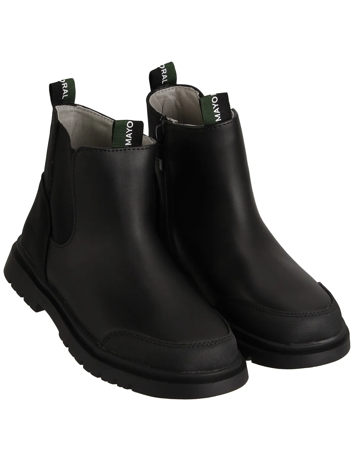 

Ботинки Mayoral, Черный, 2610745