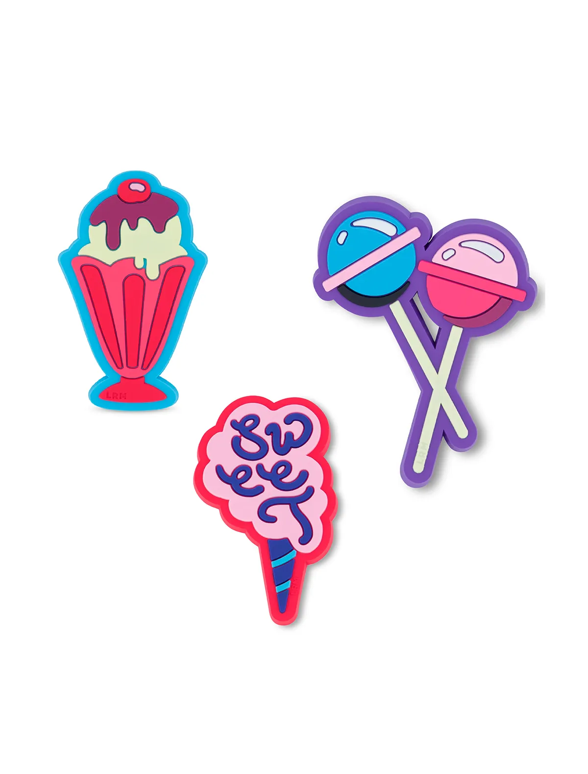 

Патч LIGHT+NINE, Разноцветный, 2687874