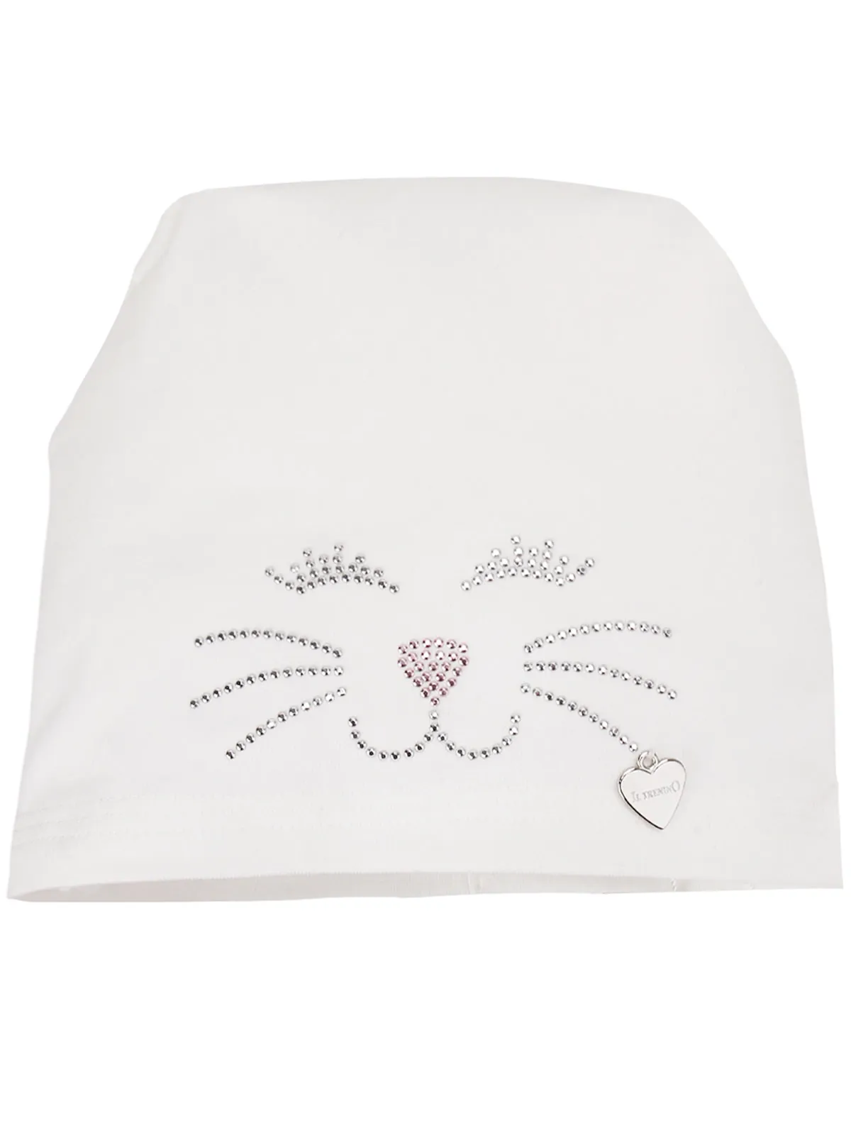 

Бандана Il Trenino, Белый, 2769862