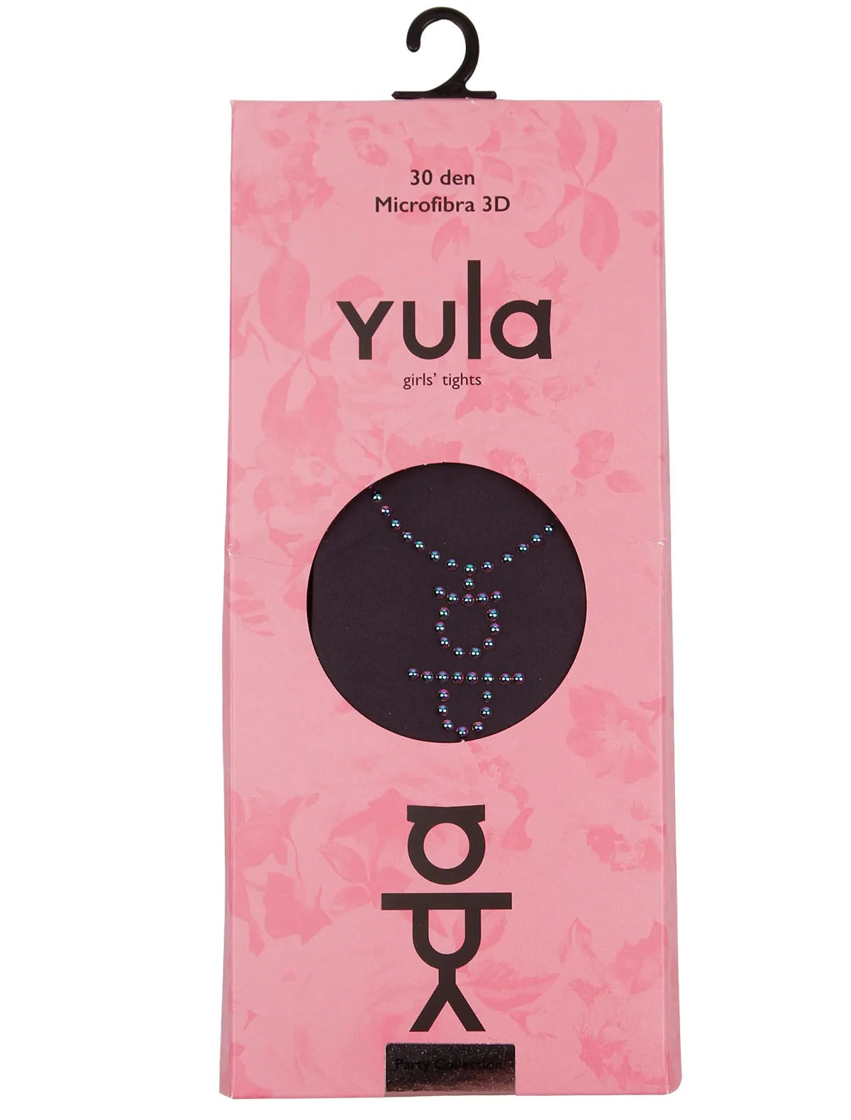 

Колготки YULA, Серый, 2423233