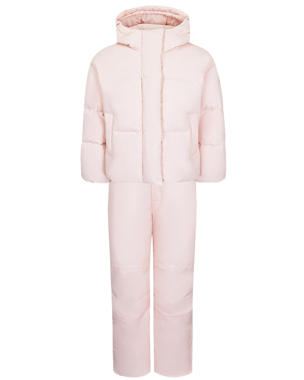 

Комплект утепленный из  изд. Il Gufo, Розовый, 3097725