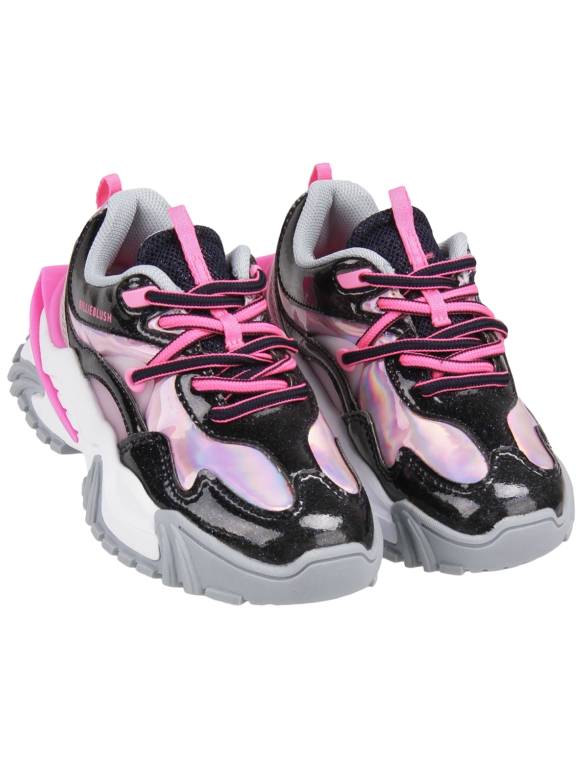 

Кроссовки Billieblush, Розовый, 3093811