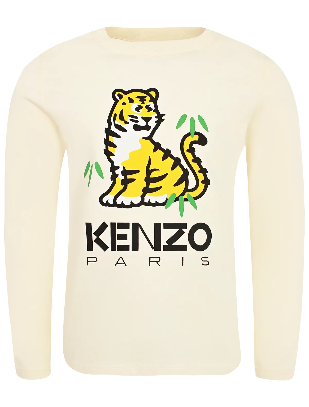 

Лонгслив KENZO, Бежевый, 2607676