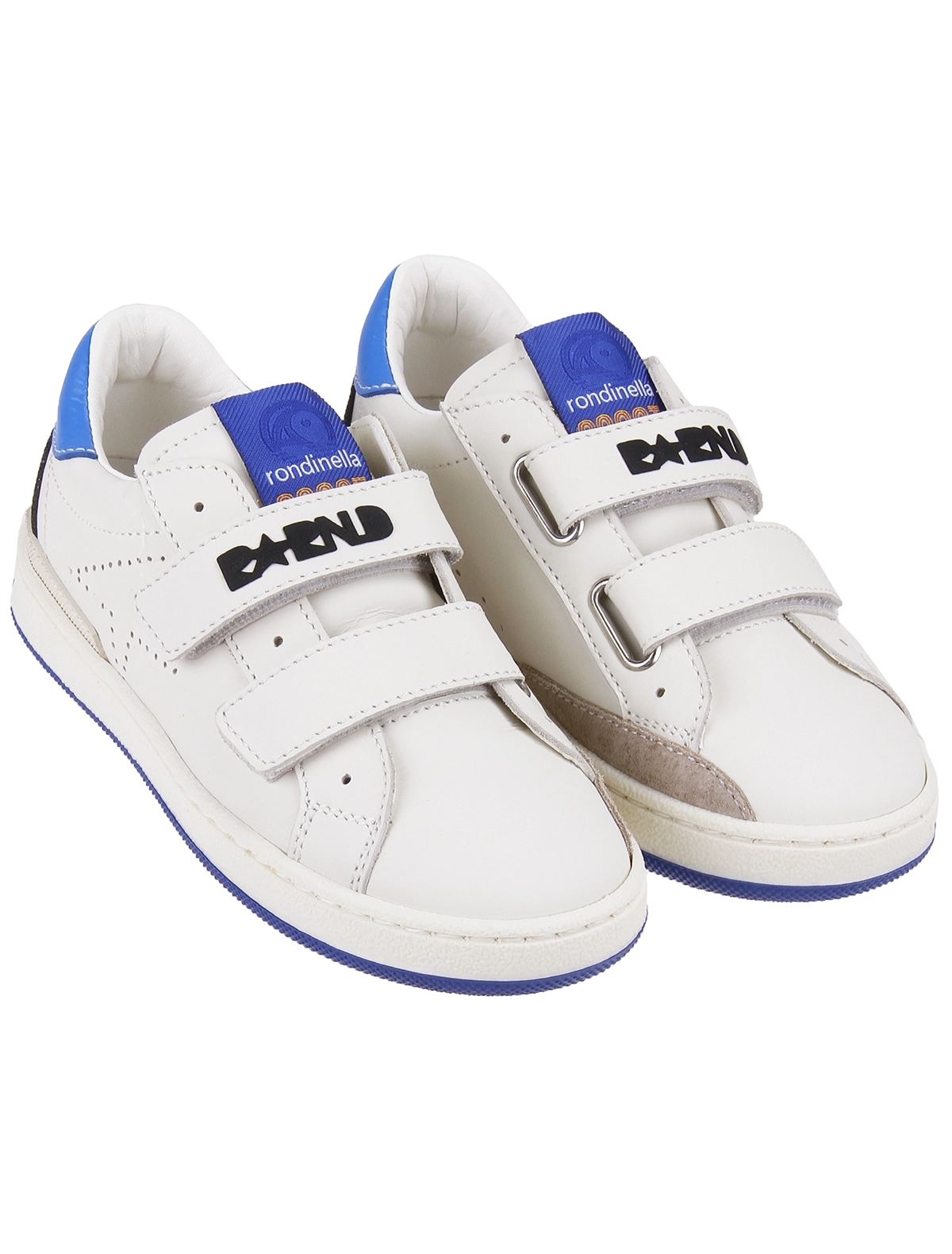 

Кеды RONDINELLA, Белый, 3199093