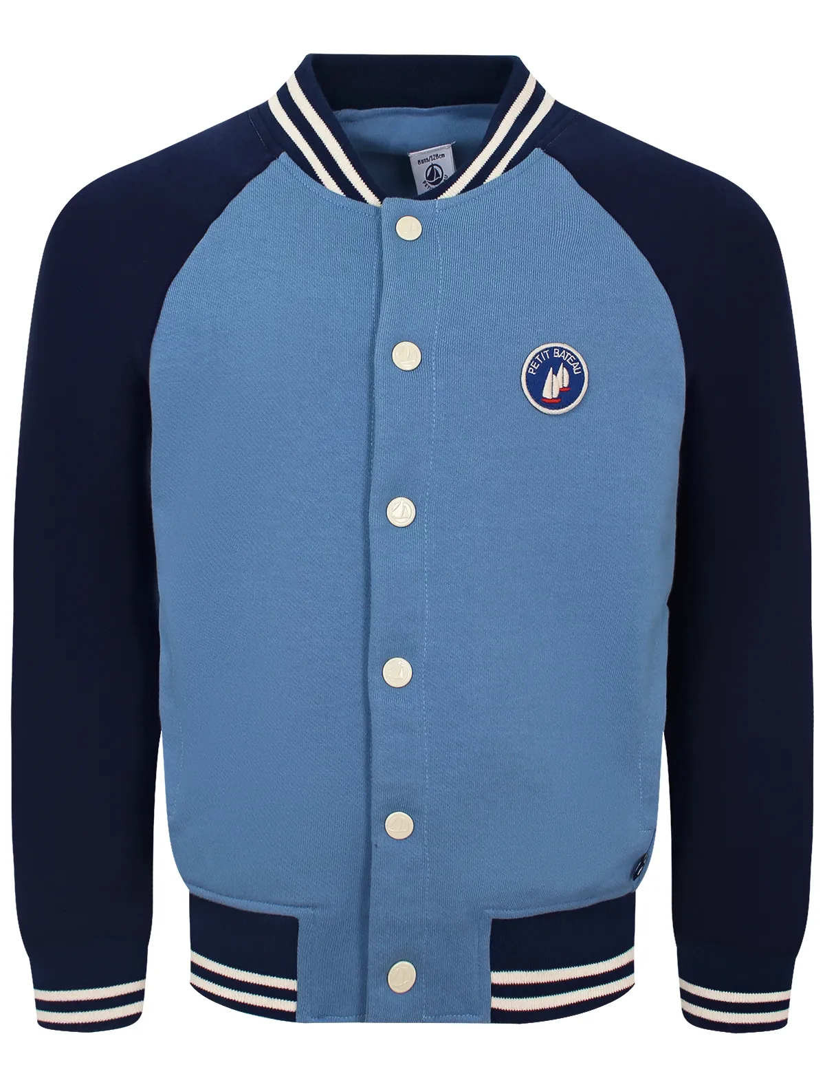 

Толстовка PETIT BATEAU, Синий, 2782923