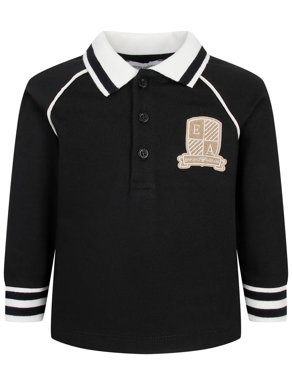 

Поло EMPORIO ARMANI, Синий, 2699230