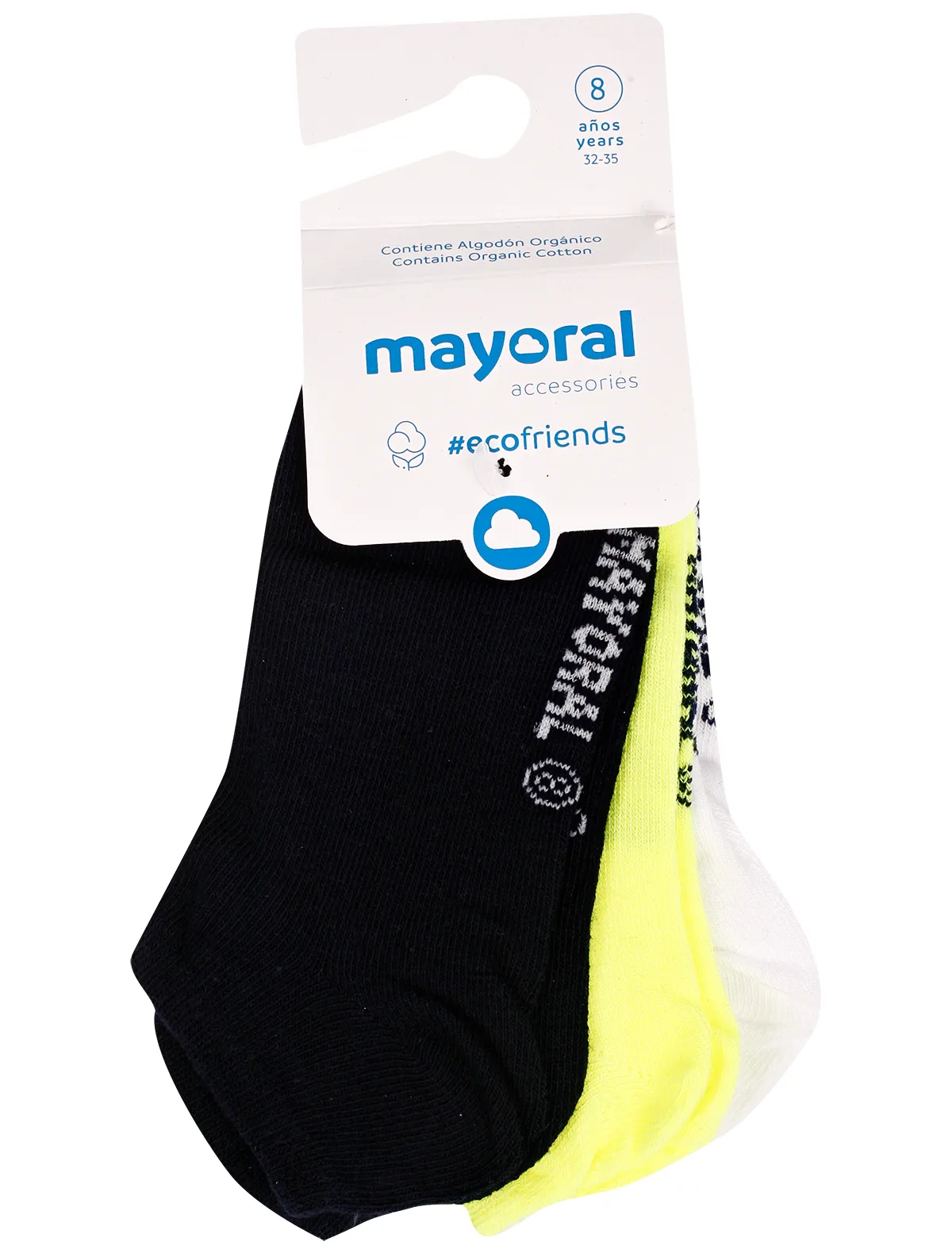 

Носки Mayoral, Белый, 2406412