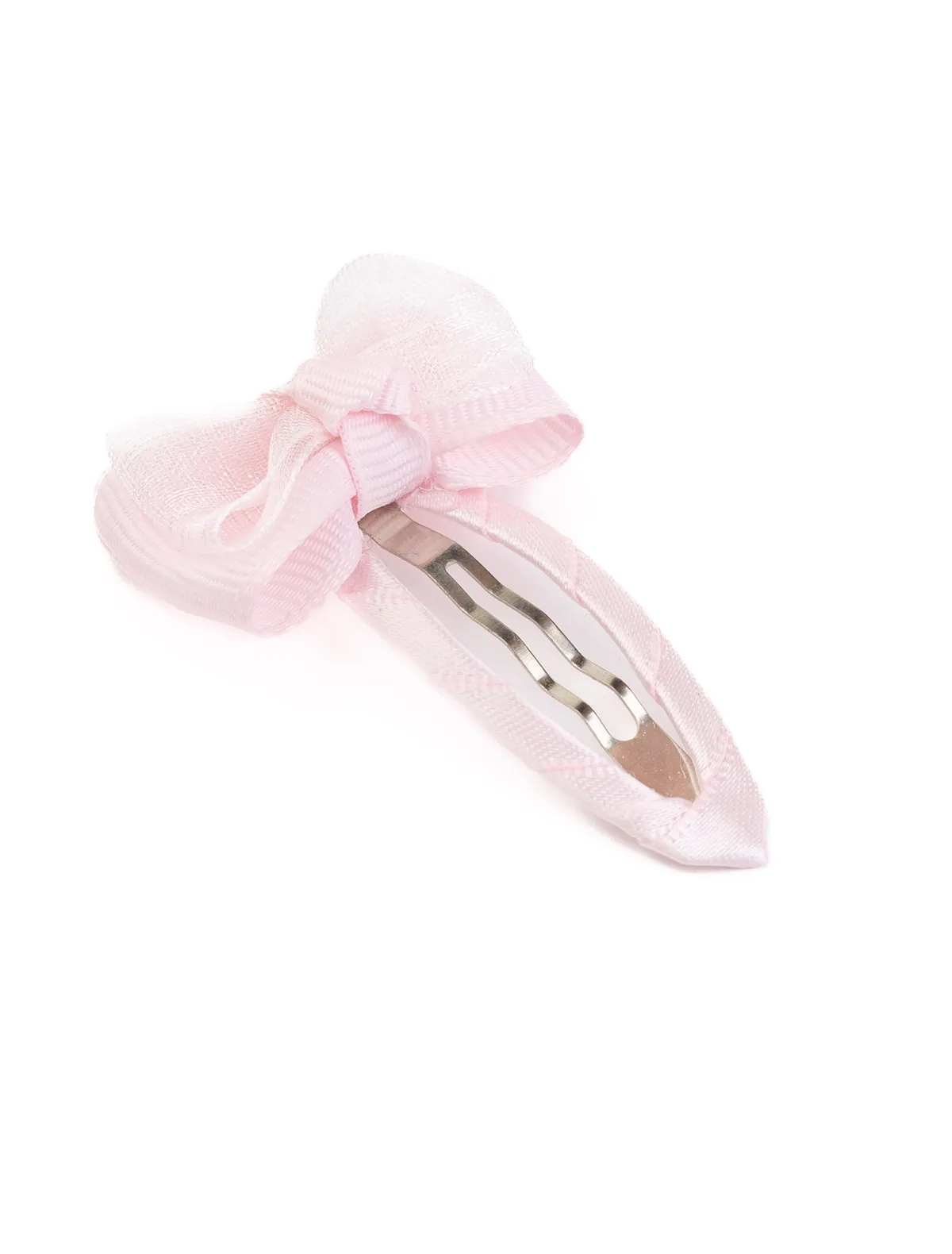 

Заколка Junefee, Розовый, 2789998