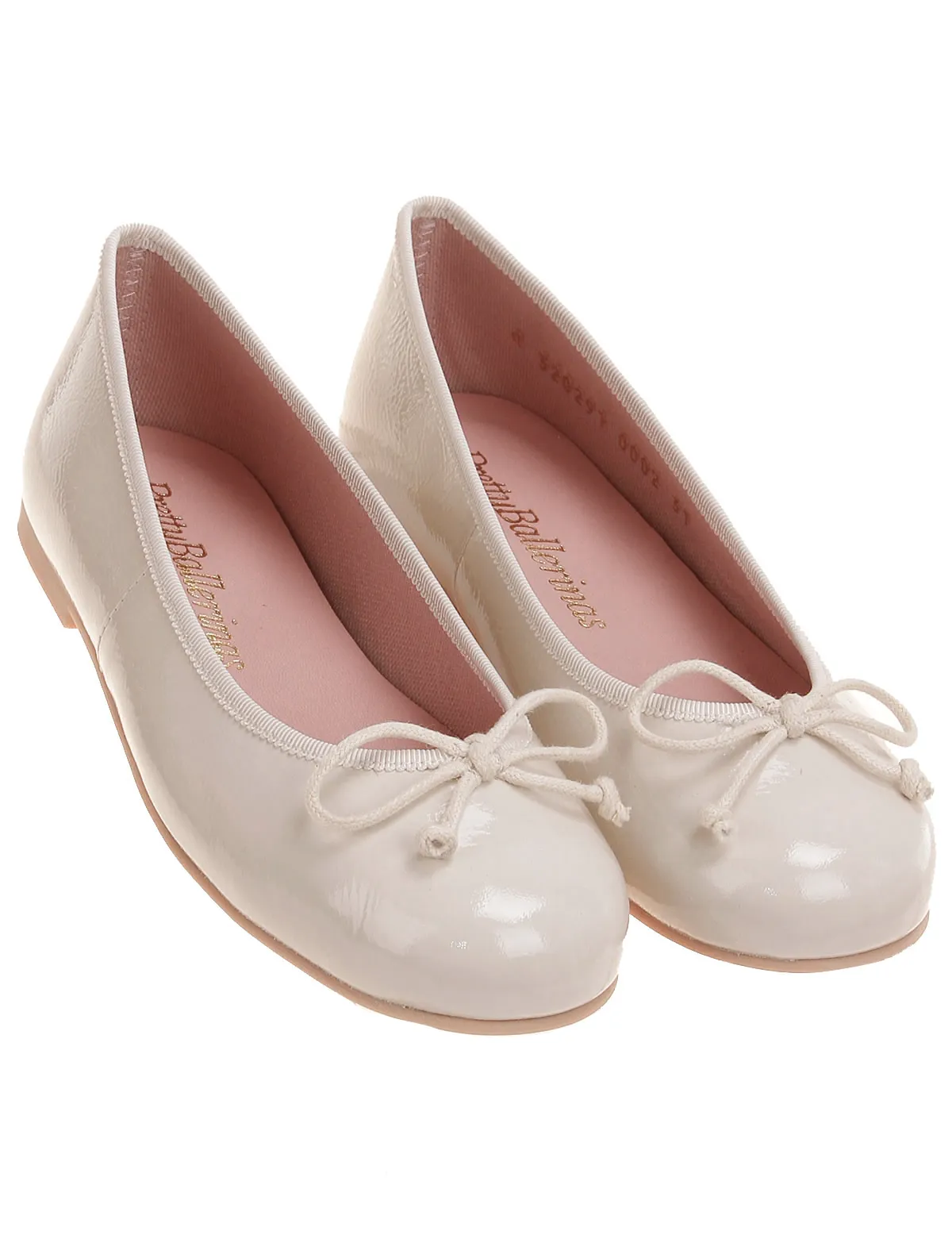 

Туфли PRETTY BALLERINAS, Бежевый, 2546924
