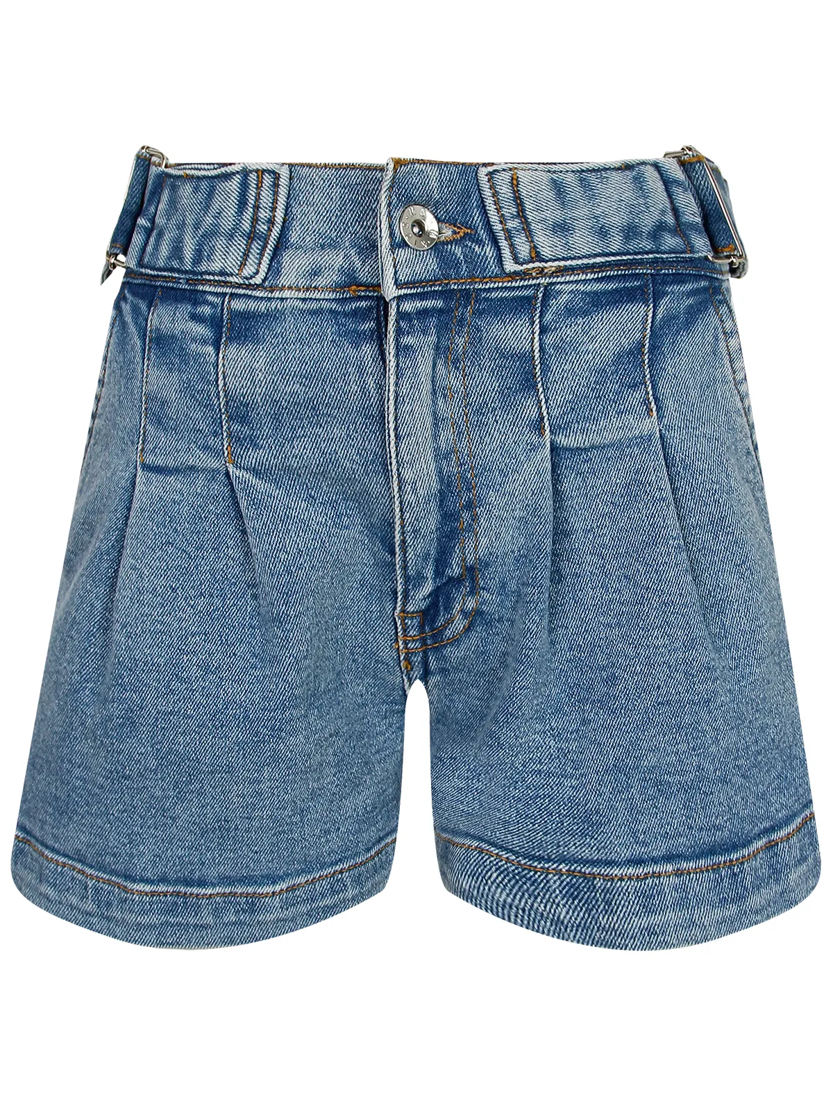 

Шорты MSGM, Синий, 2411558