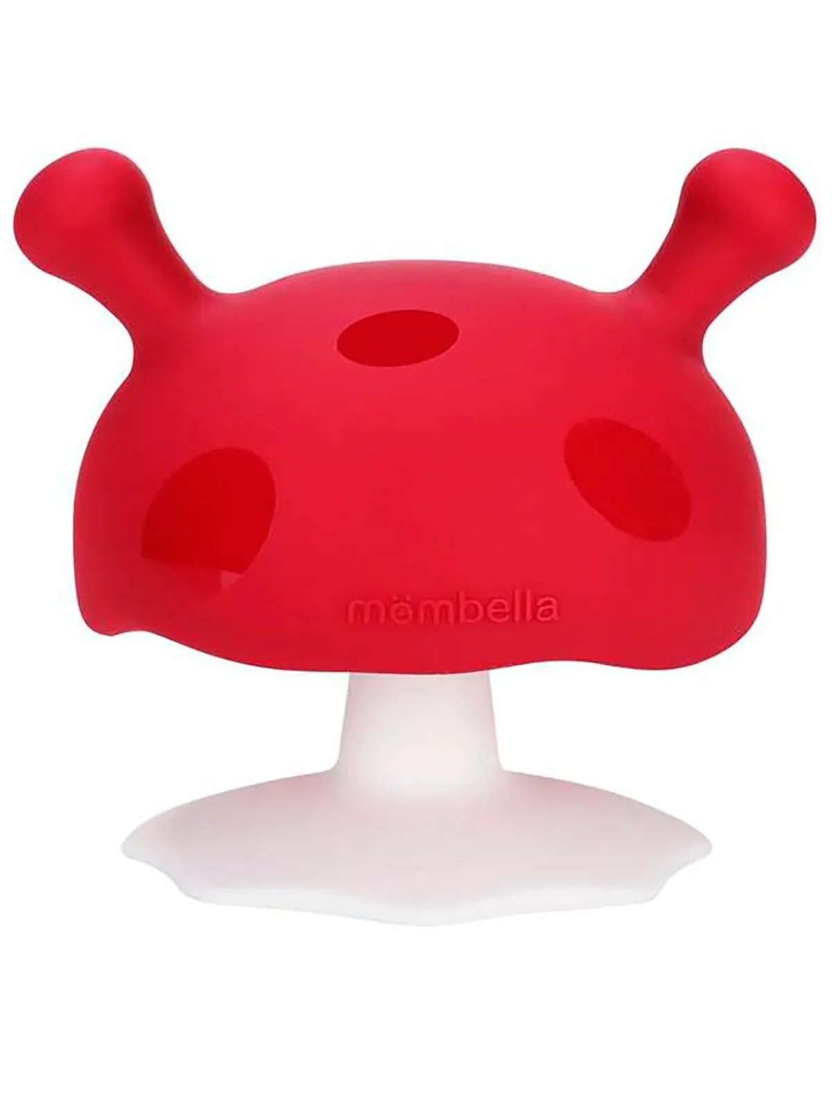 

Прорезыватель для зубов Mombella, Красный, 2757044