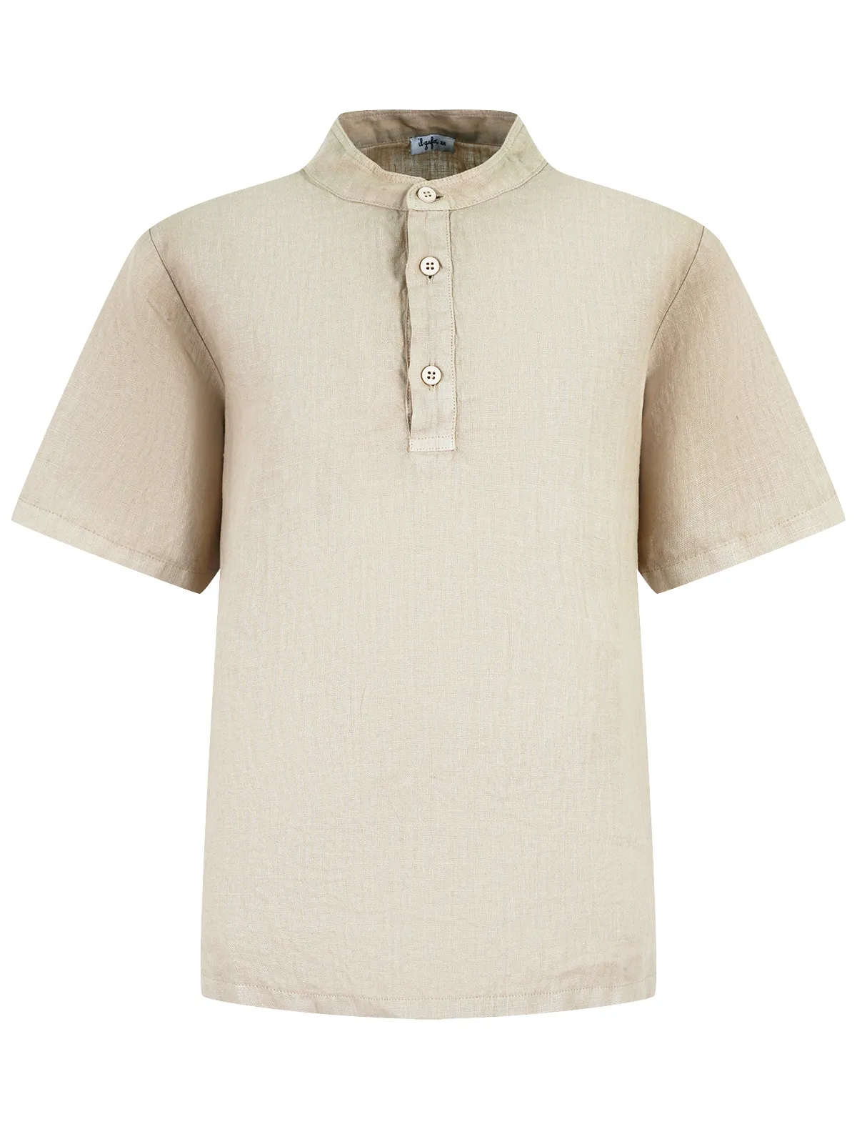 

Рубашка Il Gufo, Бежевый, 2648461