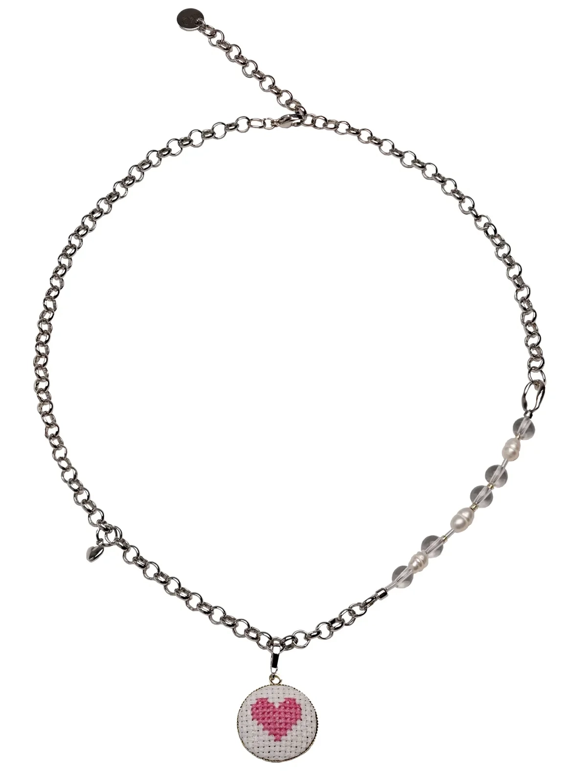 

Колье MaMi, Разноцветный, 3094755