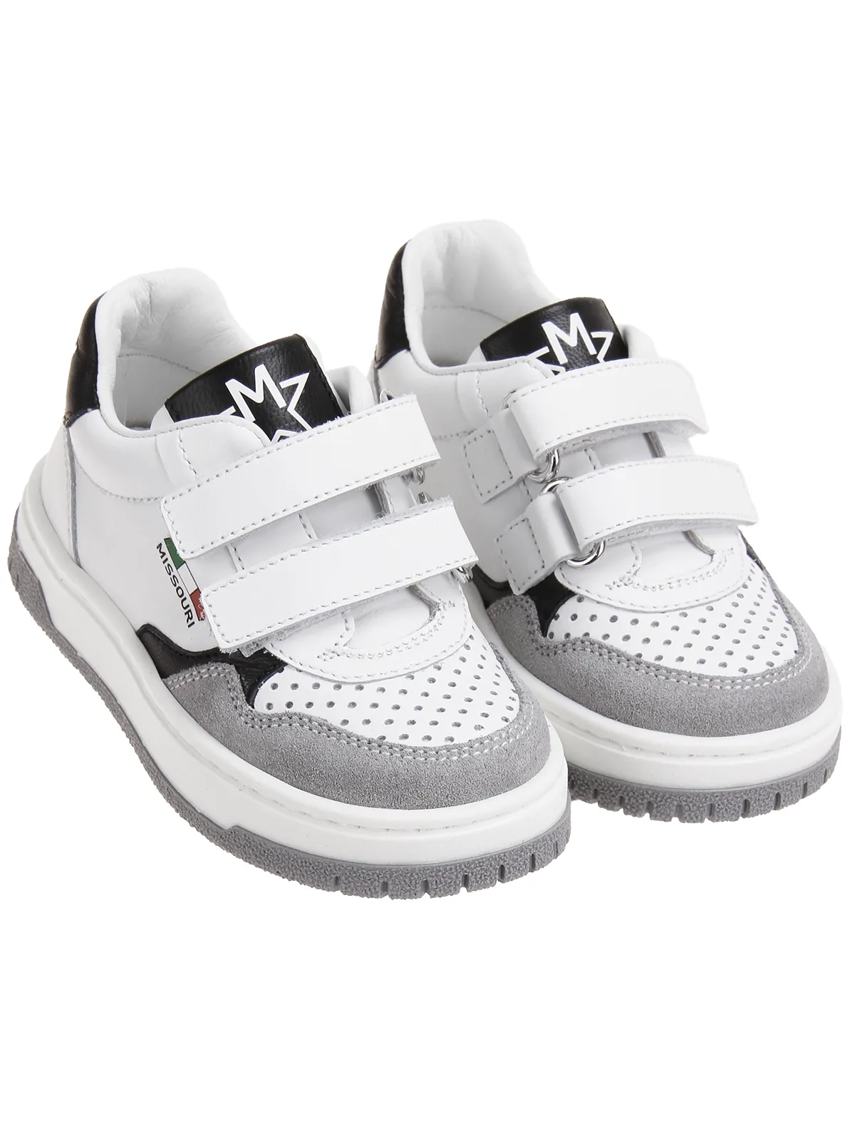 

Кеды Missouri, Белый, 2767826