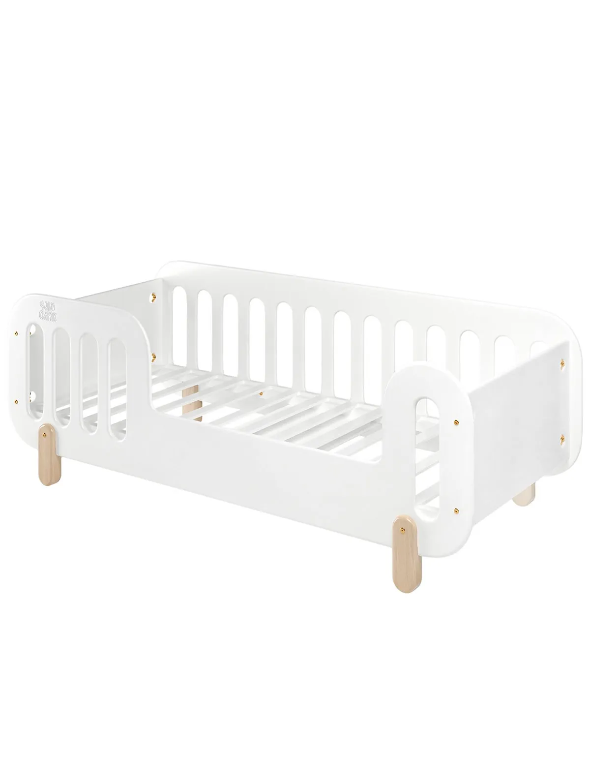 

Кровать Baby Chipak, Белый, 2275137