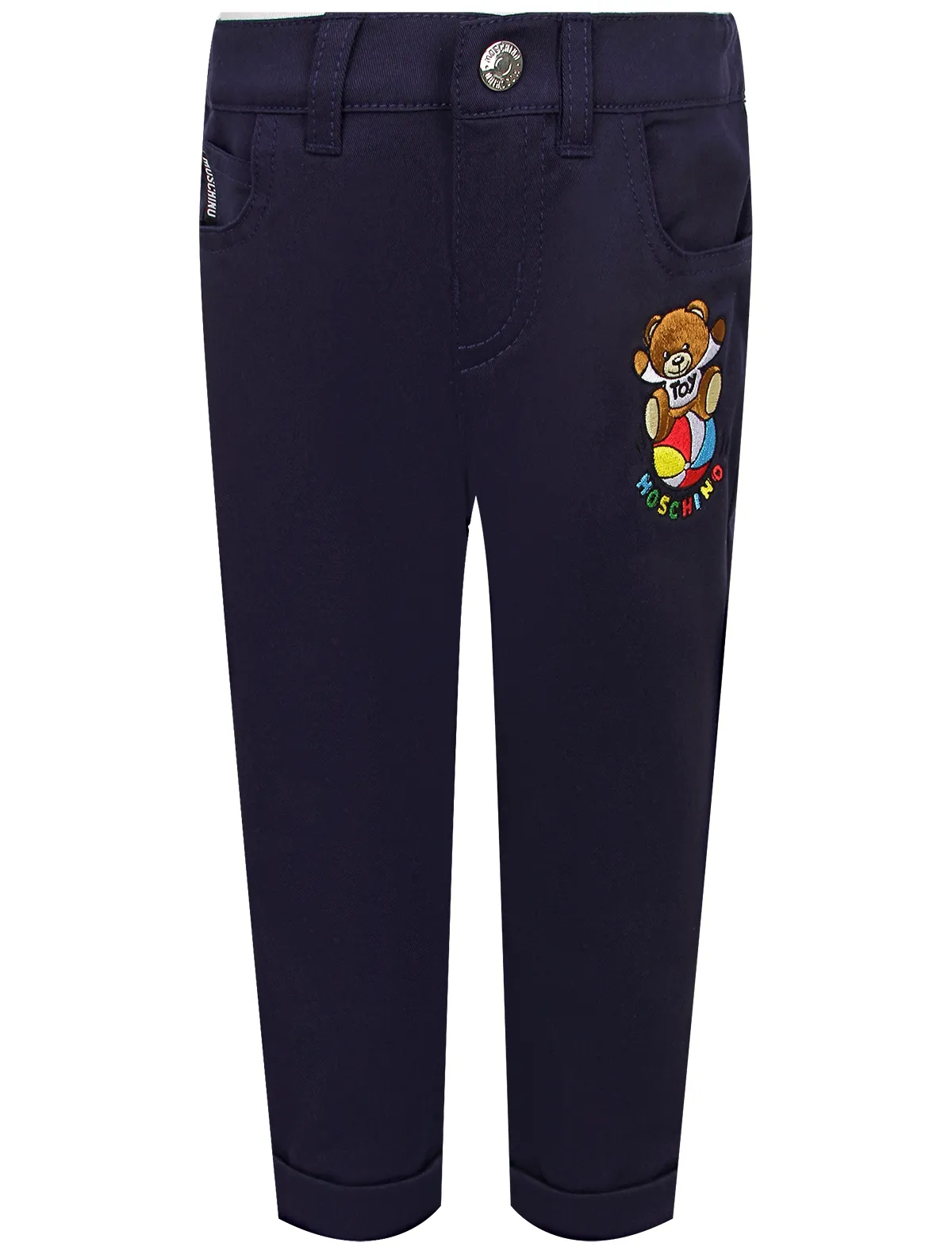 

Брюки Moschino, Синий, 2672072